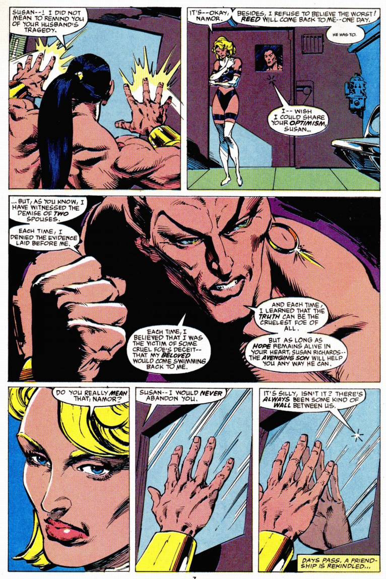 Namor, The Sub-Mariner Issue #49 #53 - English 7