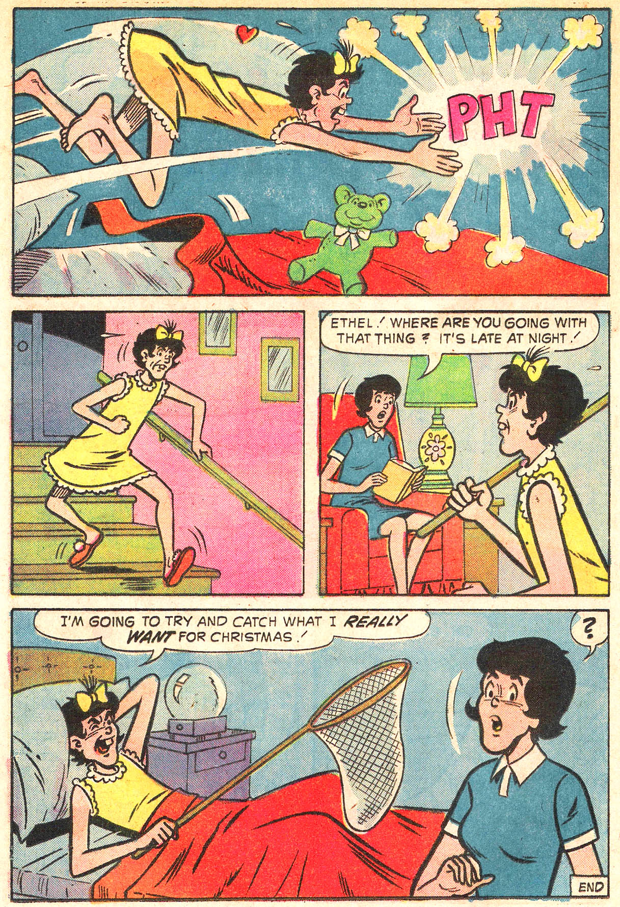 Read online Archie Giant Series Magazine comic -  Issue #230 - 24