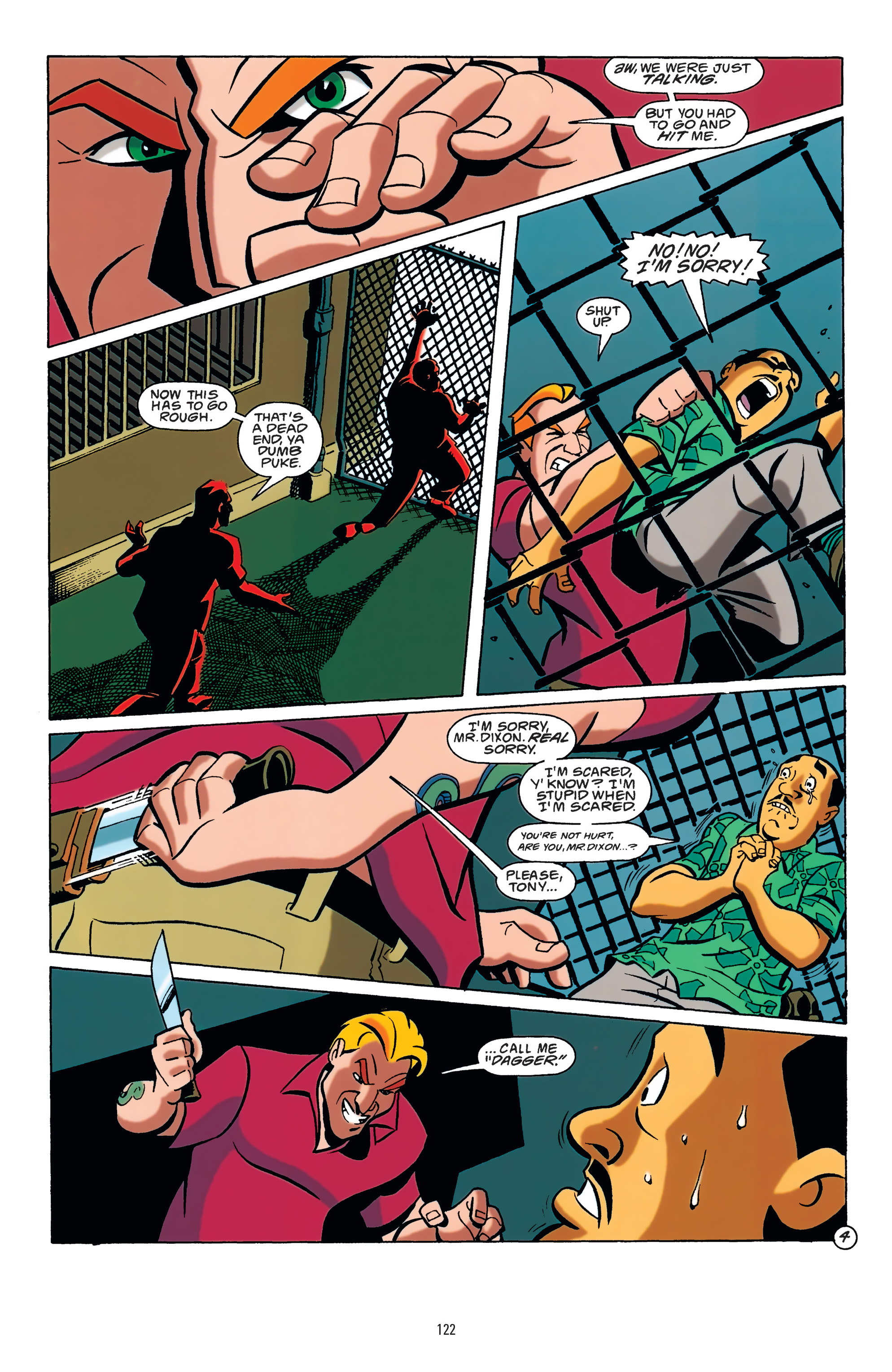 Read online The Batman and Robin Adventures comic -  Issue # _TPB 2 (Part 2) - 22