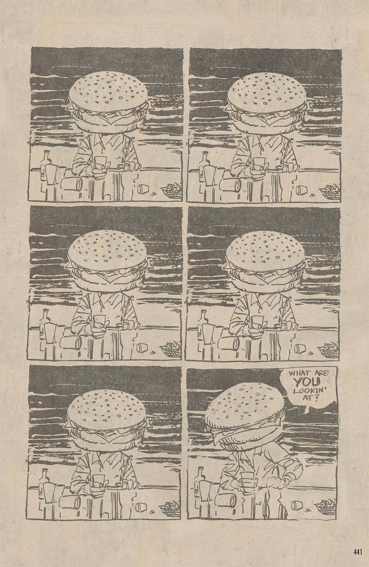 Read online PopGun comic -  Issue # Vol. 1 - 433