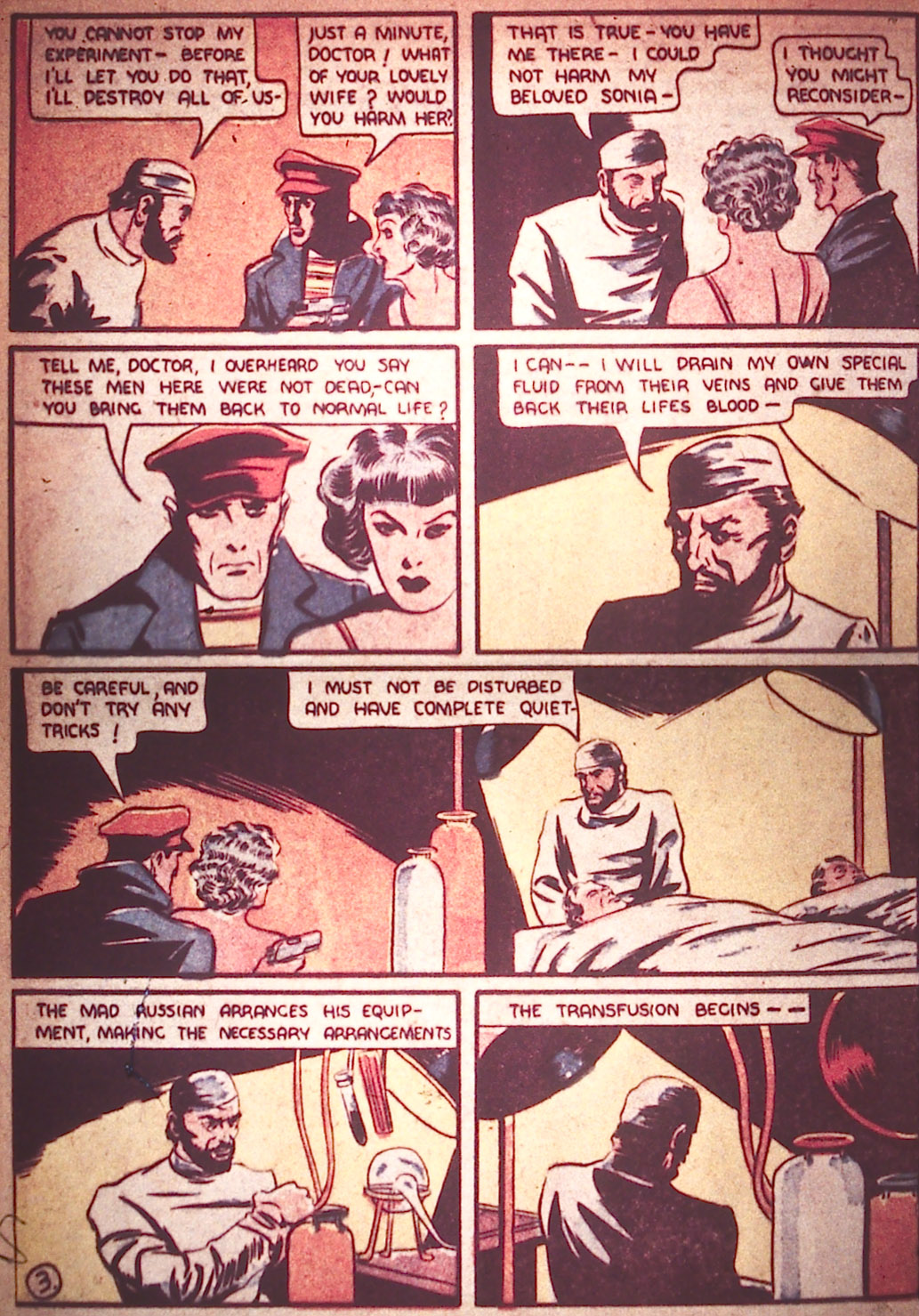 Detective Comics (1937) 9 Page 11