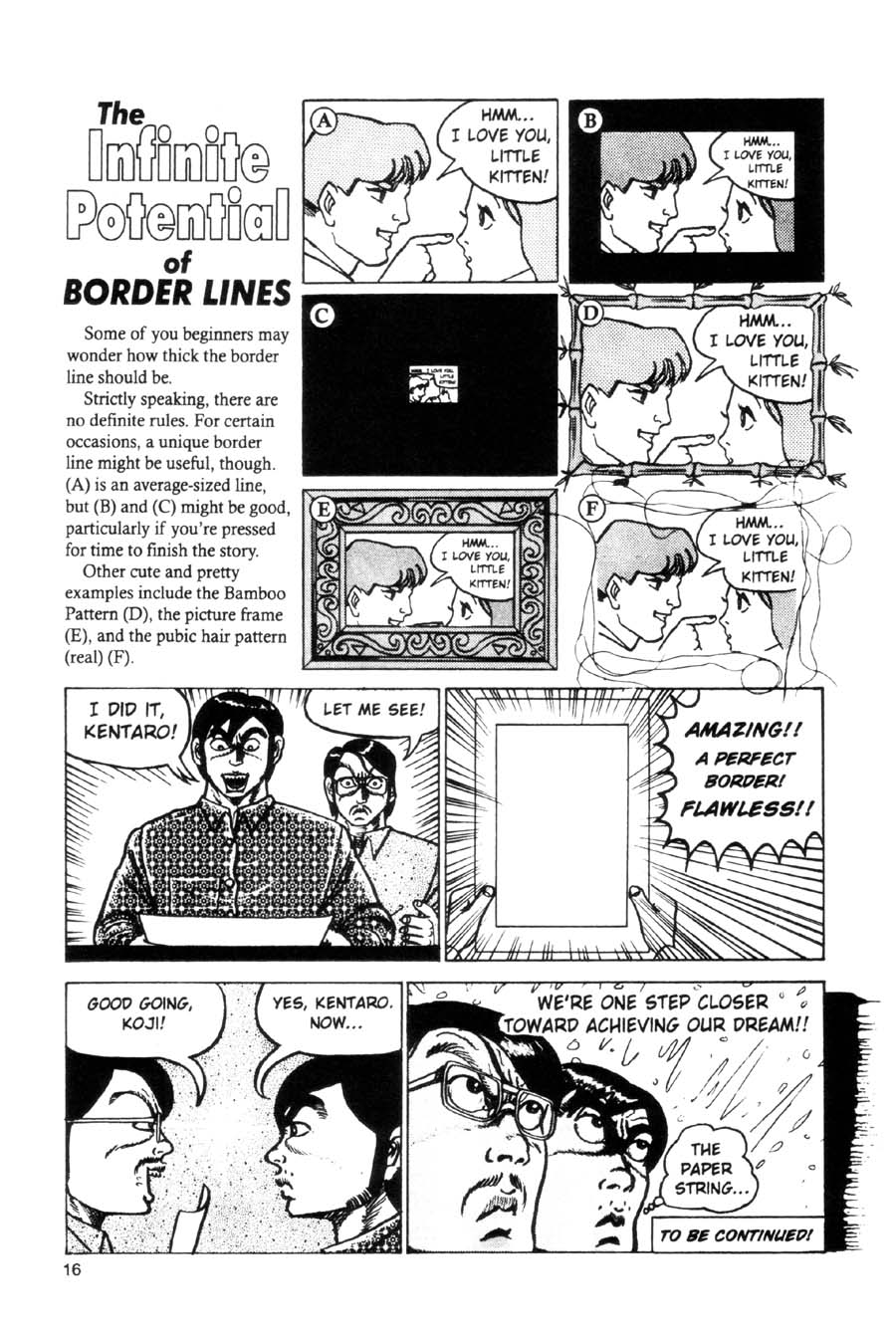 Read online Even a Monkey Can Draw Manga comic -  Issue # TPB - 17