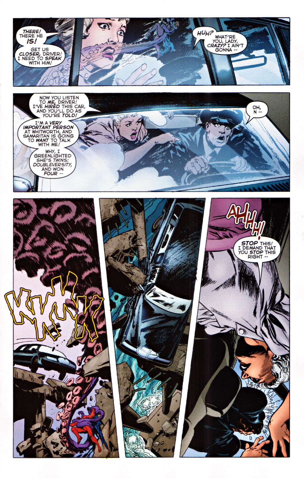 Read online Astro City: Local Heroes comic -  Issue #1 - 11