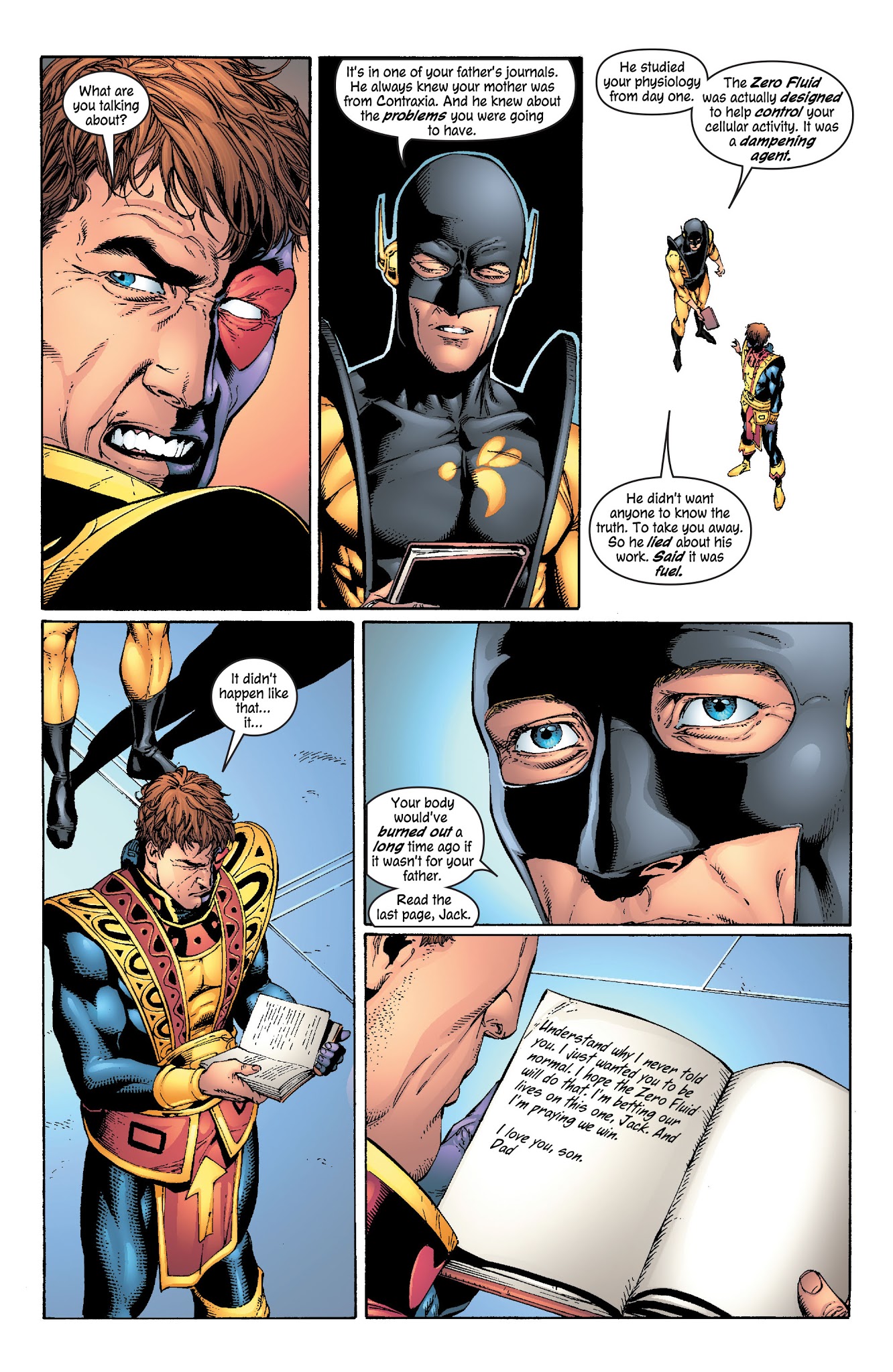 Read online Avengers: Standoff (2010) comic -  Issue # TPB - 13