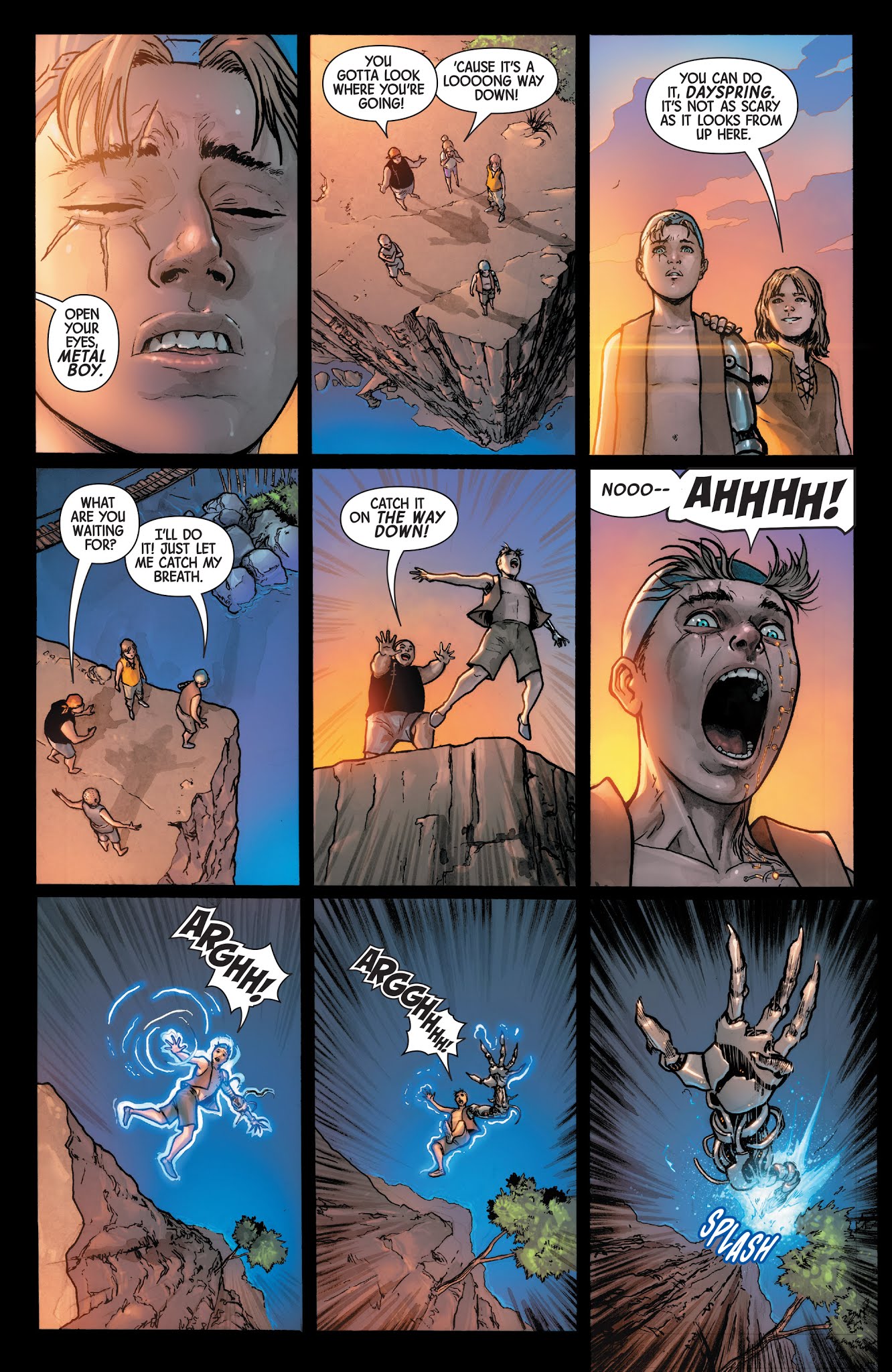 Read online Cable (2017) comic -  Issue #157 - 15