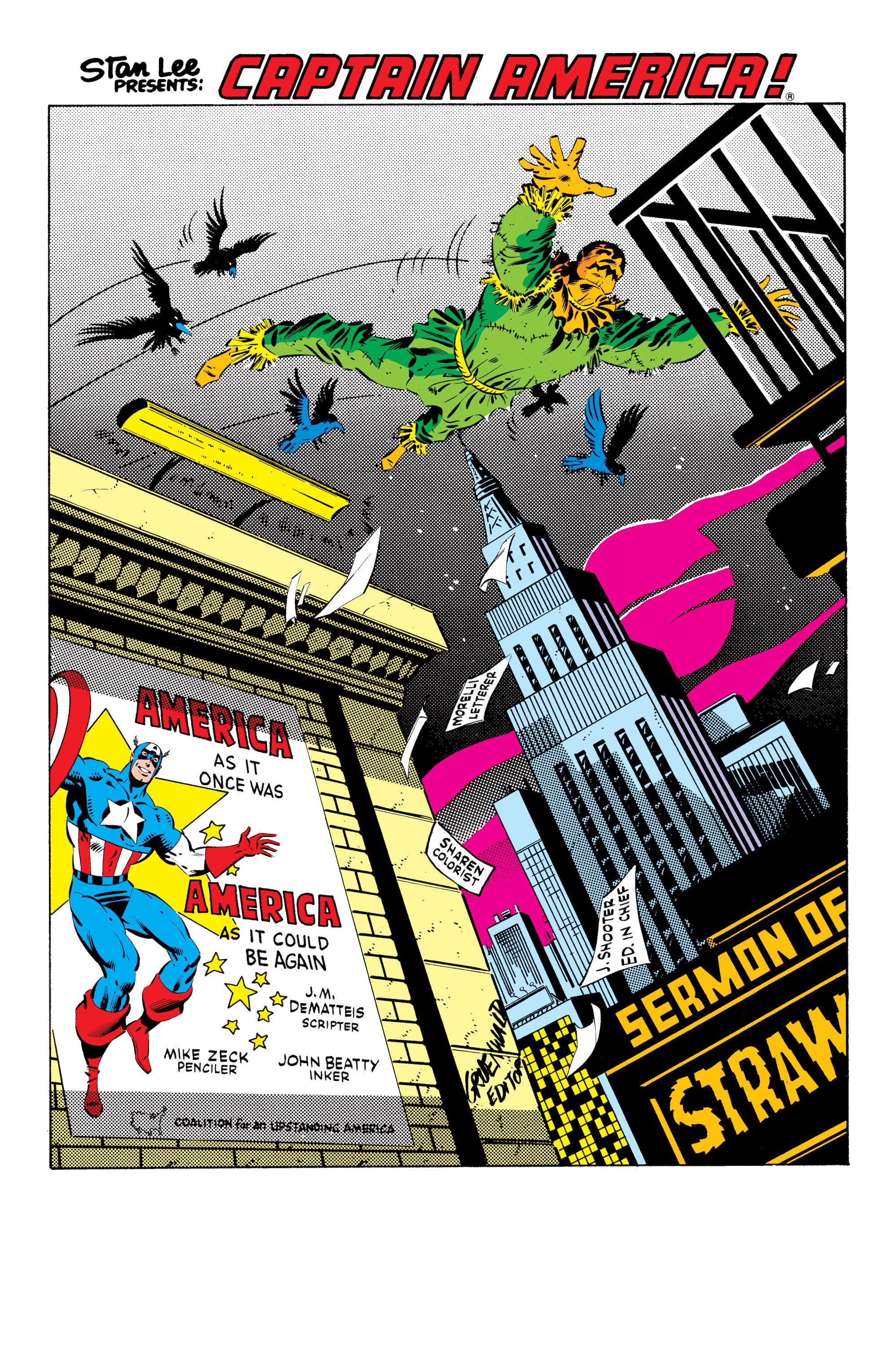 Read online Captain America Epic Collection comic -  Issue # TPB Monsters and Men (Part 4) - 67