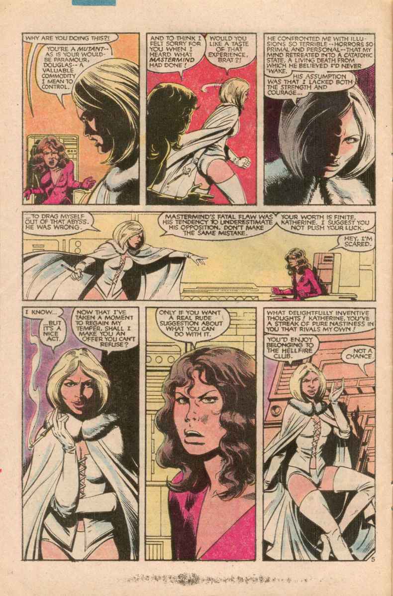 Read online The New Mutants comic -  Issue #15 - 6
