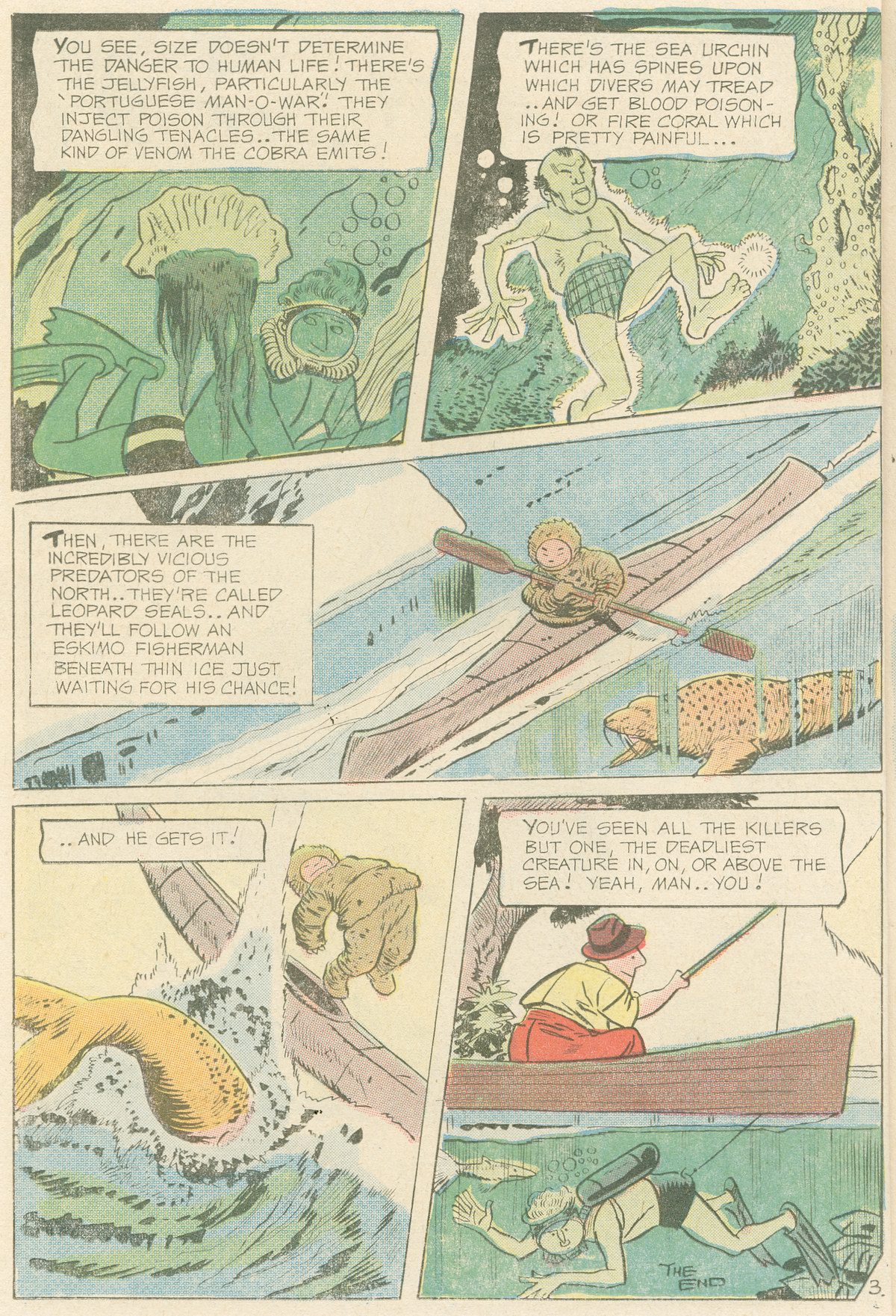 Read online The Phantom (1969) comic -  Issue #43 - 20