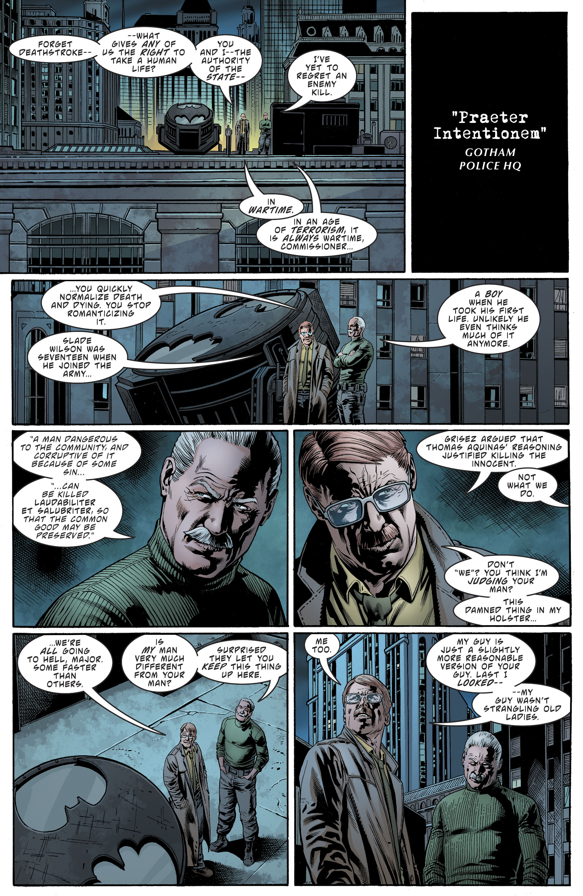 Read online Deathstroke (2016) comic -  Issue #41 - 15