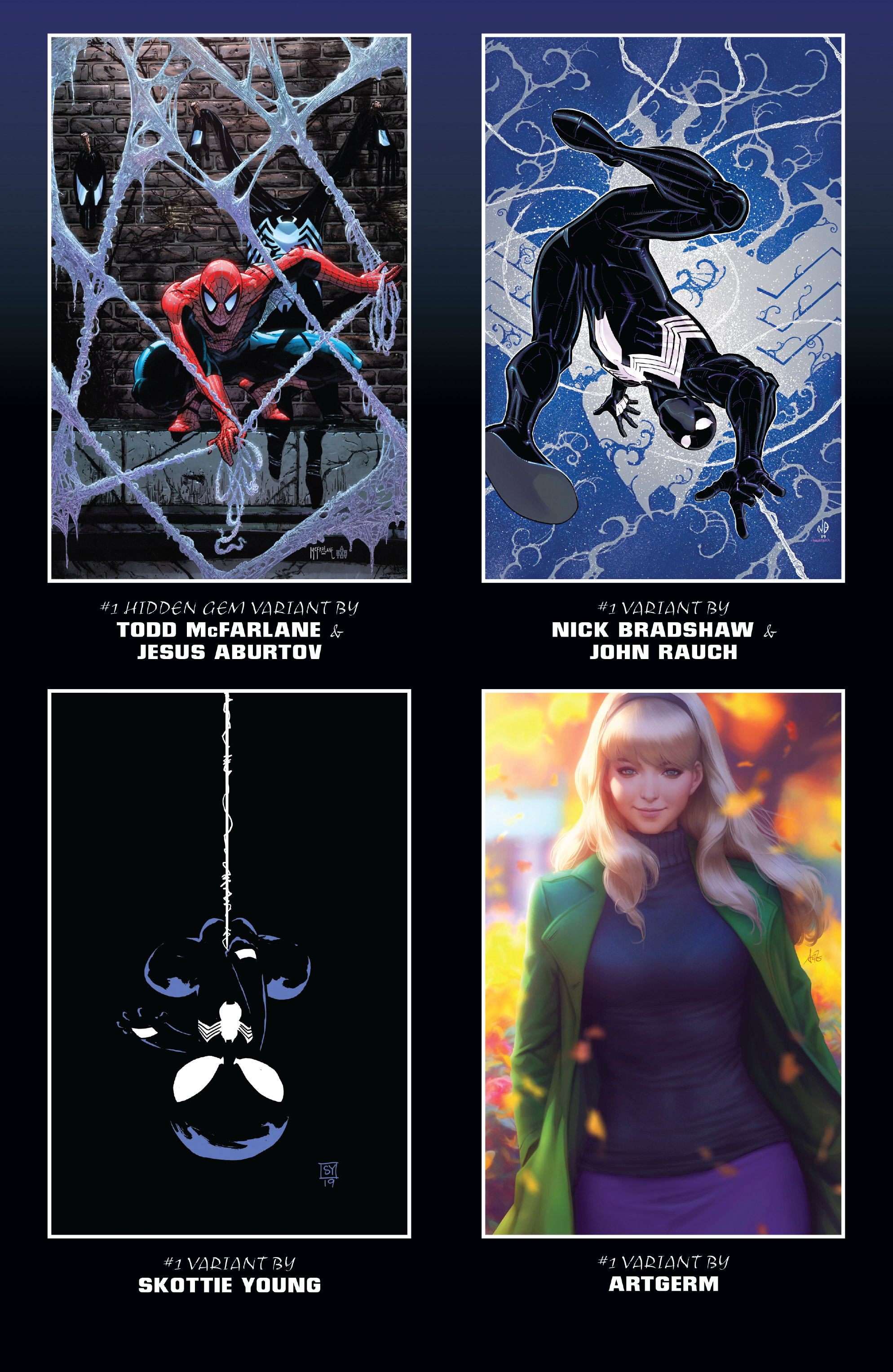 Read online Symbiote Spider-Man comic -  Issue # _TPB - 121