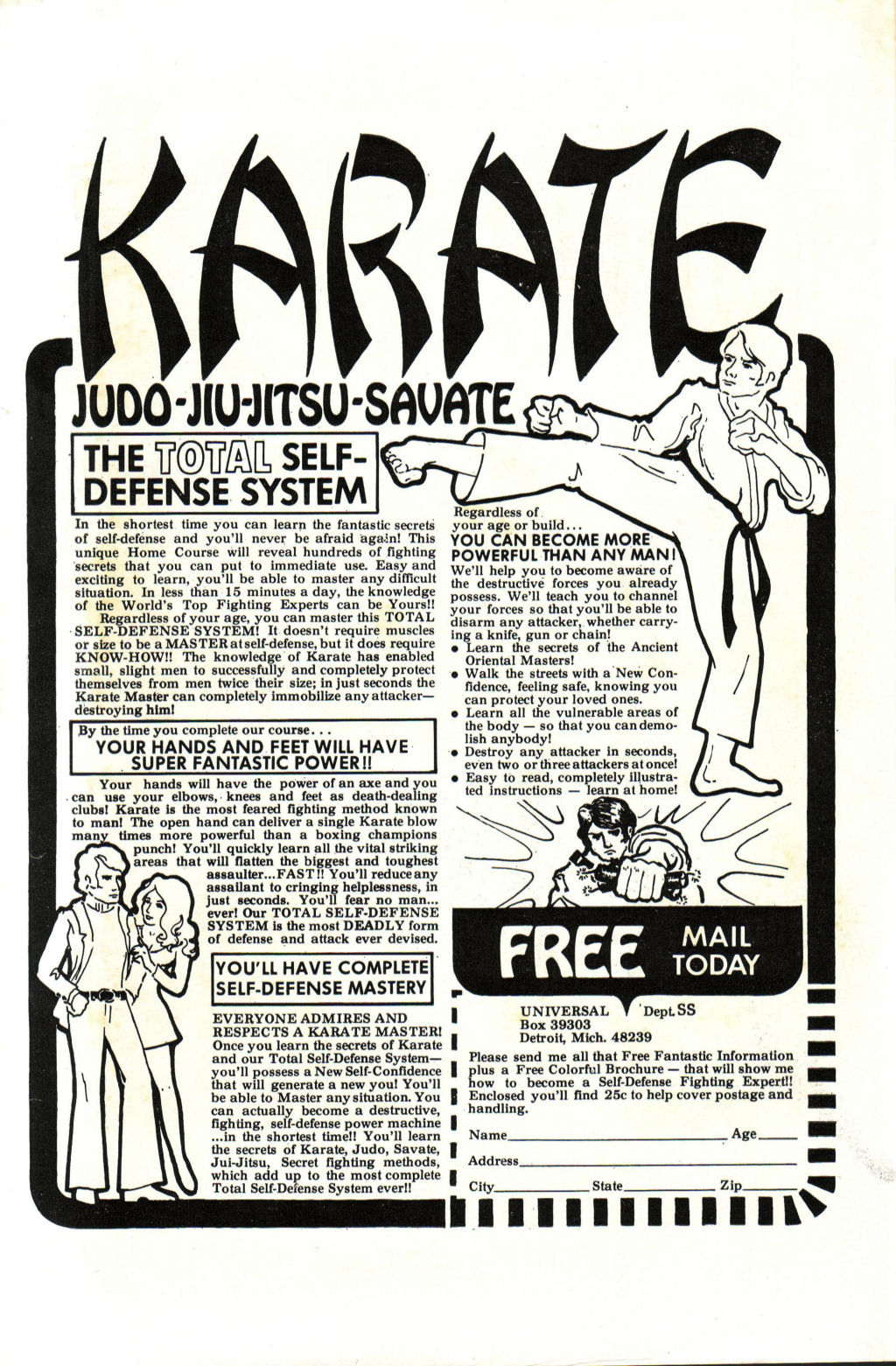 Read online G.I. Combat (1952) comic -  Issue #172 - 2