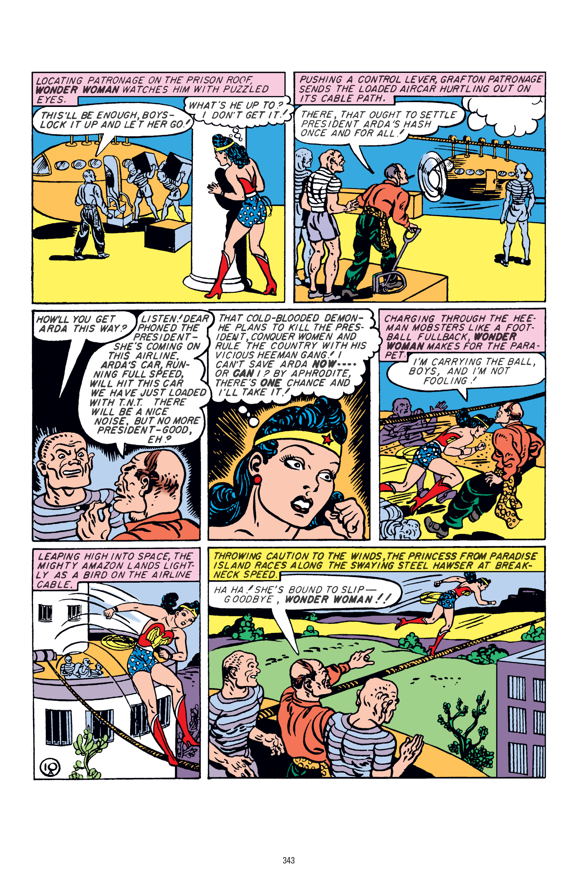 Read online Wonder Woman: The Golden Age comic -  Issue # TPB 2 (Part 4) - 44