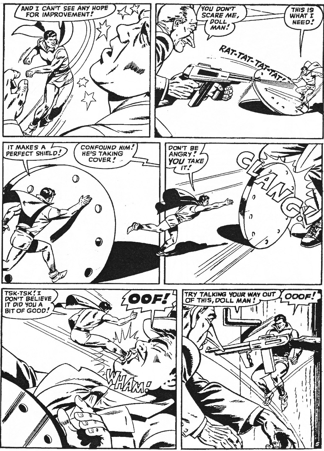 Read online Men of Mystery Comics comic -  Issue #84 - 156
