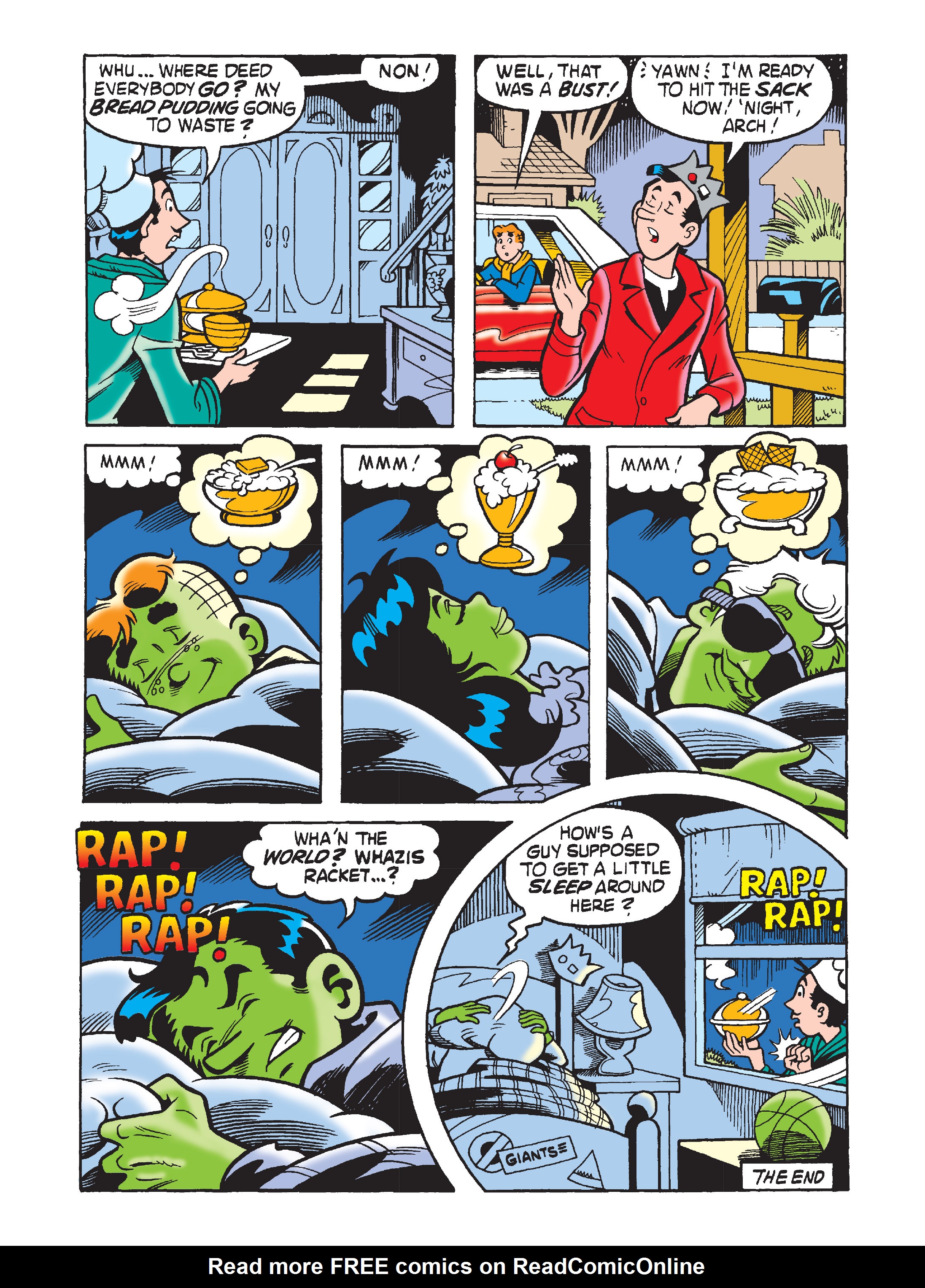 Read online Jughead and Archie Double Digest comic -  Issue #8 - 86