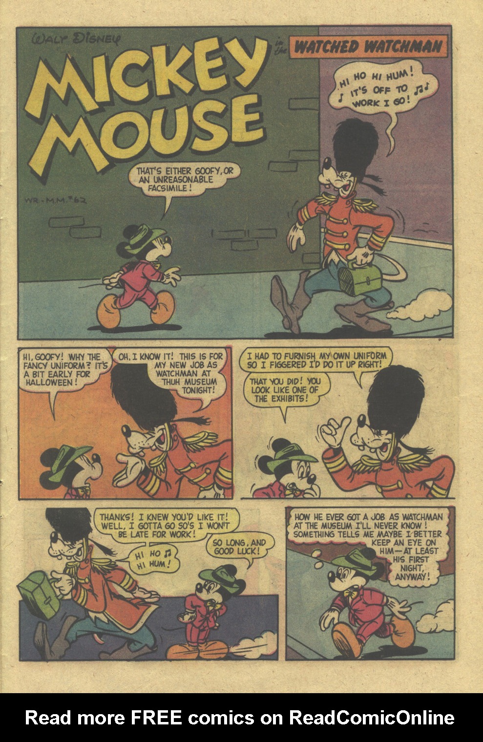 Walt Disney's Comics and Stories issue 407 - Page 19