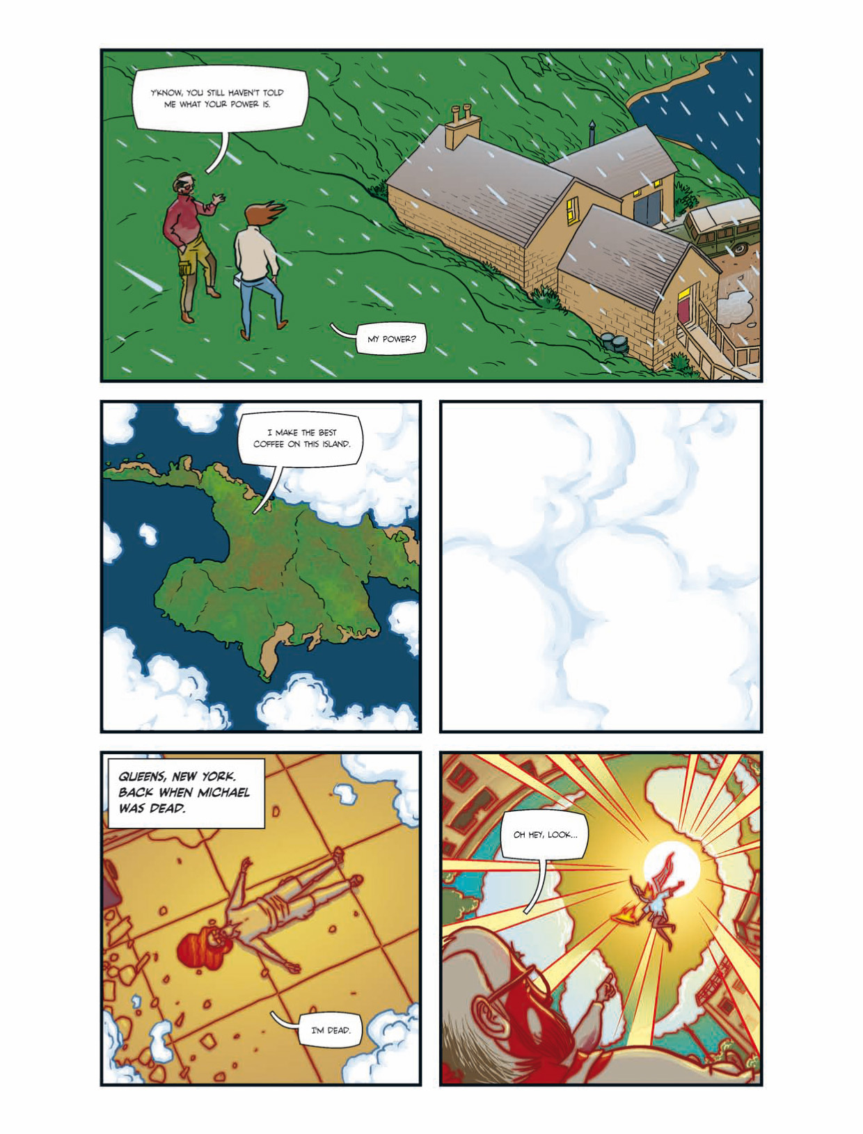 Read online Judge Dredd Megazine (Vol. 5) comic -  Issue #345 - 35