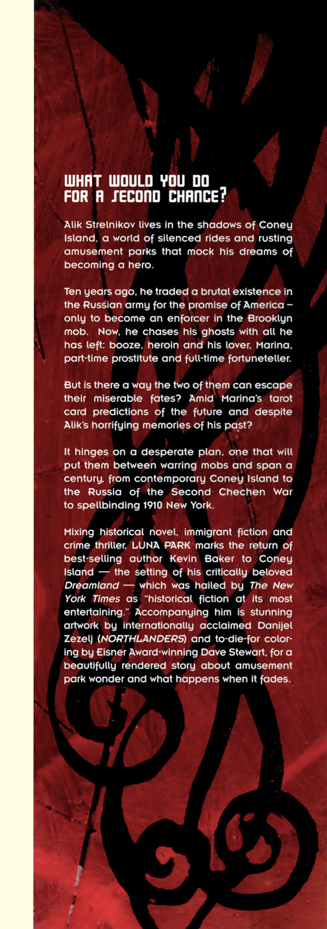 Read online Luna Park comic -  Issue # TPB - 2