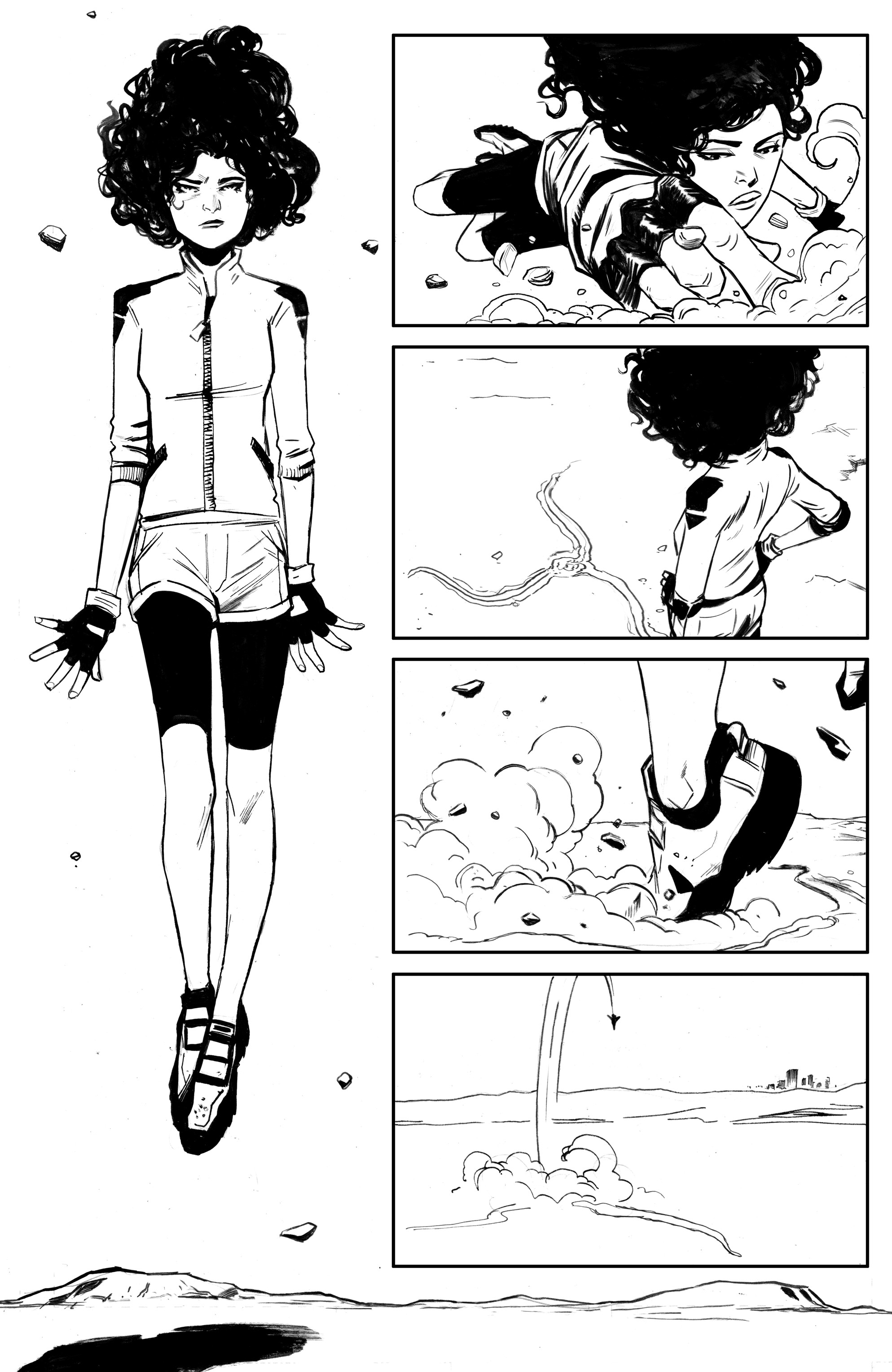 Read online Skyward (2018) comic -  Issue #11 - 29
