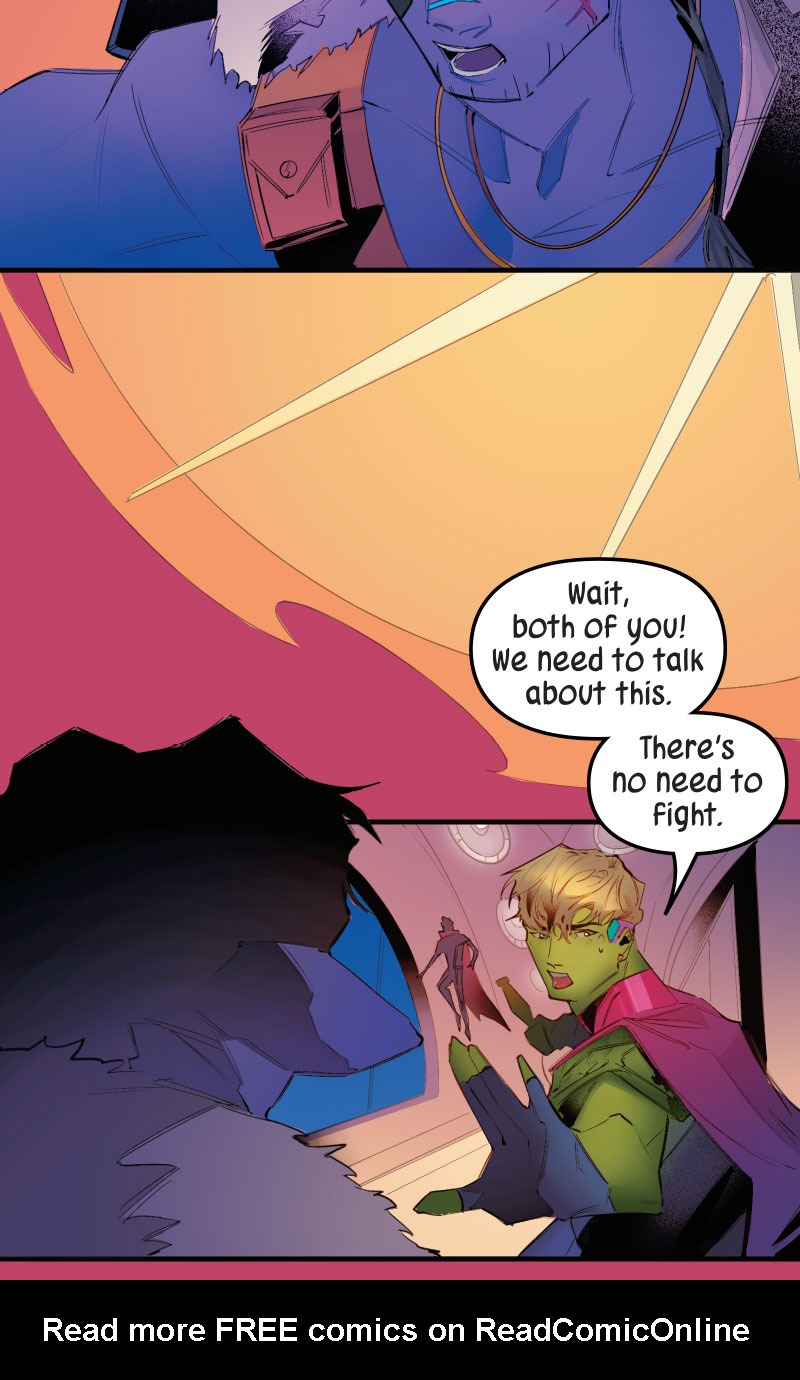 Read online Love Unlimited Infinity Comic comic -  Issue #26 - 6