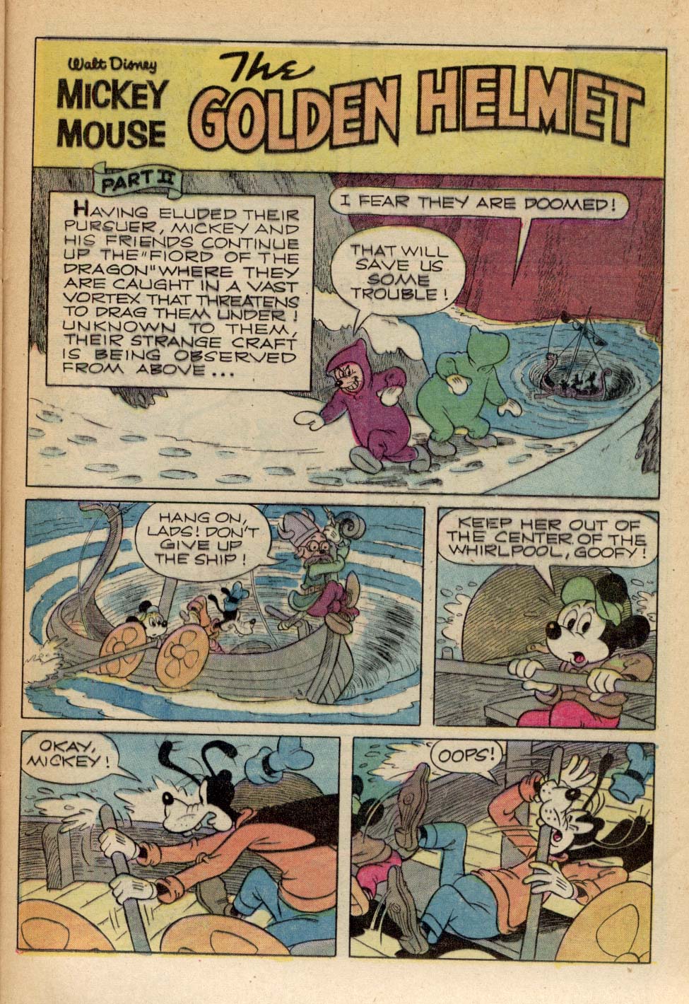 Read online Walt Disney's Comics and Stories comic -  Issue #378 - 25