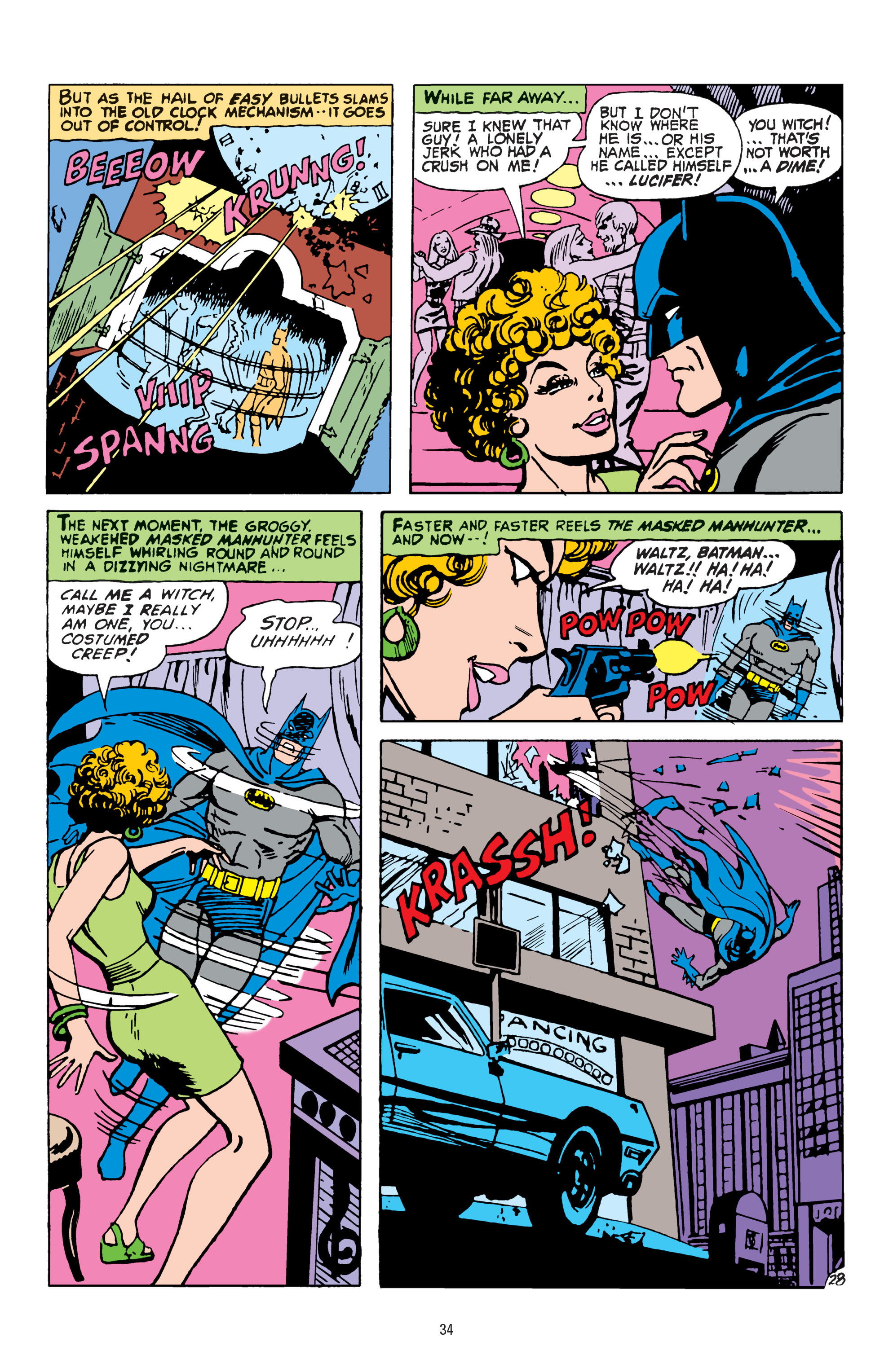 Read online Deadman (2011) comic -  Issue # TPB 4 (Part 1) - 32