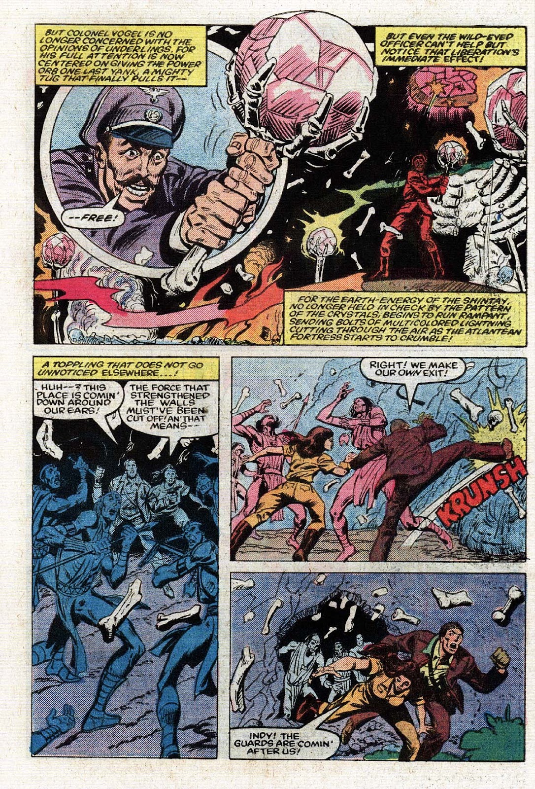 The Further Adventures of Indiana Jones issue 8 - Page 20