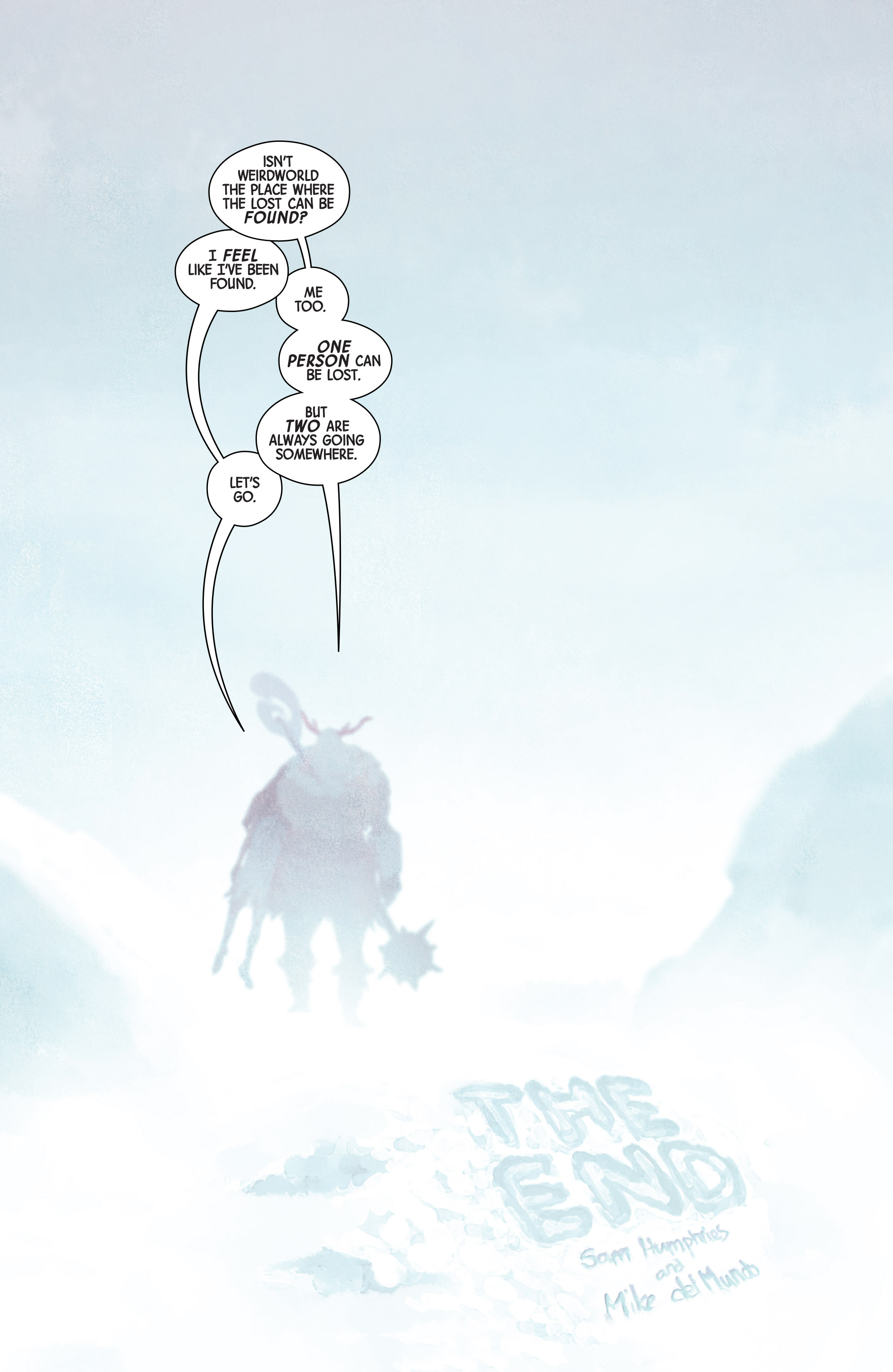 Read online Weirdworld (2016) comic -  Issue #6 - 21