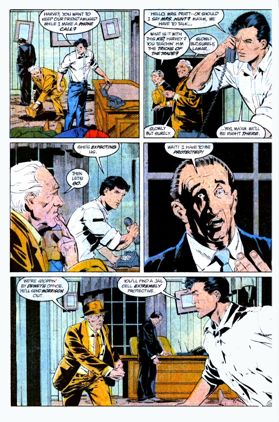 Detective Comics (1937) _Annual_2 Page 28