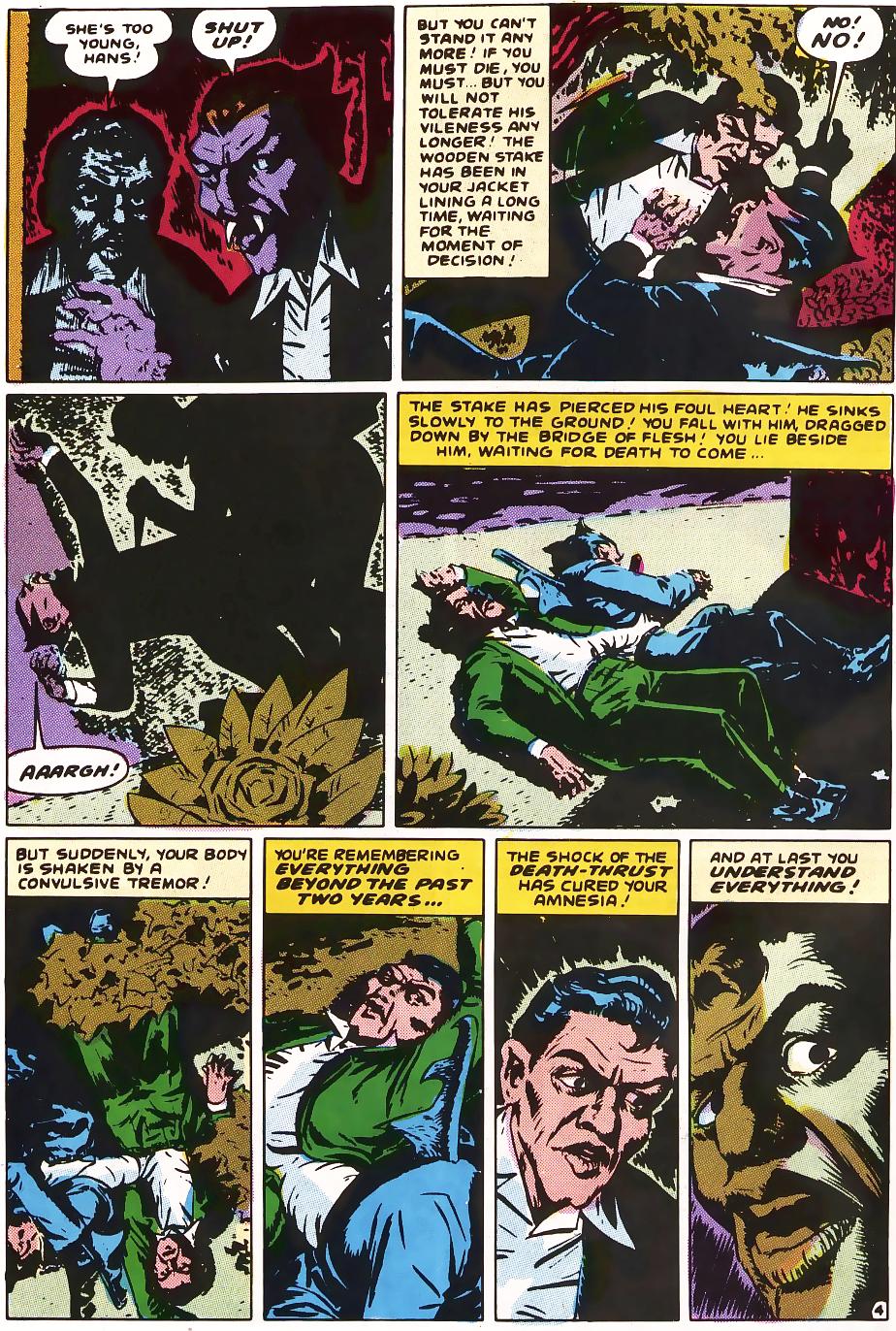 Read online Silver Surfer vs. Dracula comic -  Issue # Full - 28
