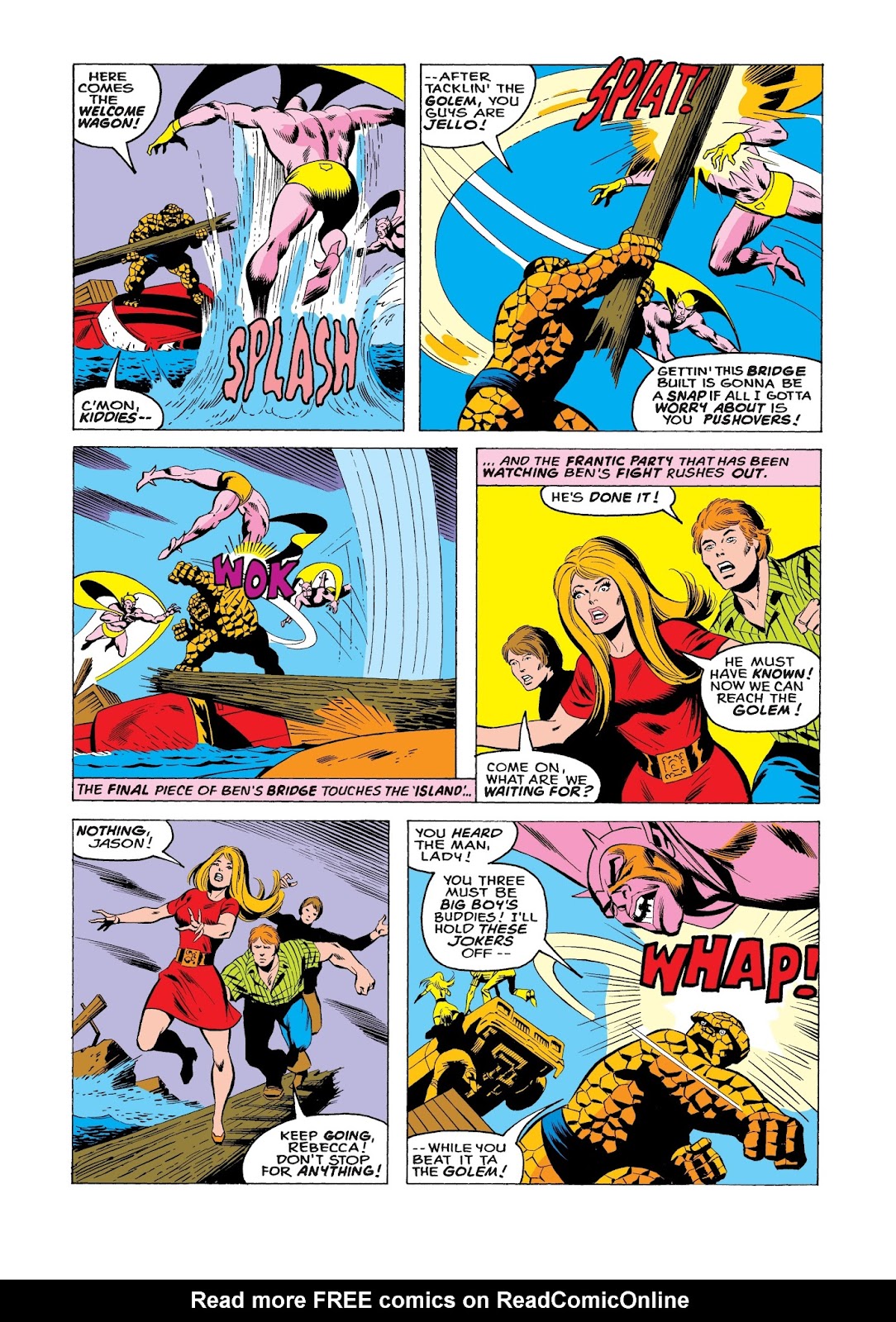 Marvel Masterworks: Marvel Two-In-One issue TPB 2 - Page 24