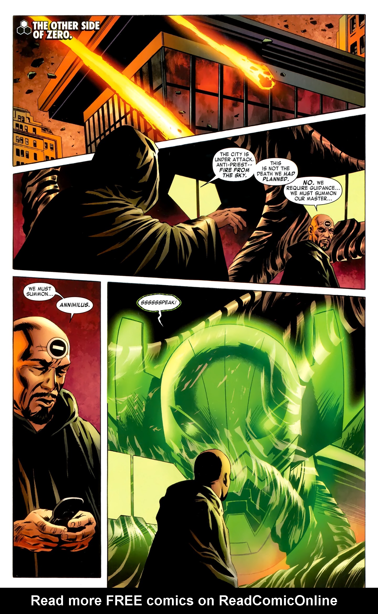 Read online Fantastic Four By Jonathan Hickman Omnibus comic -  Issue # TPB 2 (Part 1) - 12