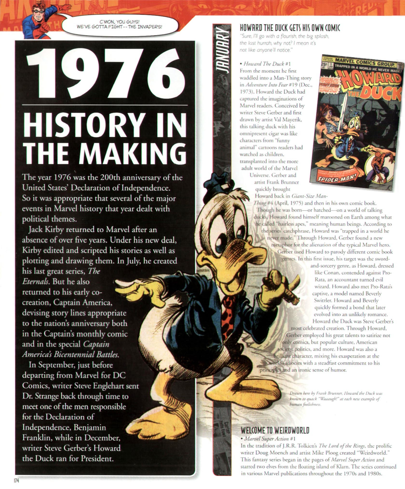 Read online Marvel Chronicle comic -  Issue # TPB (Part 2) - 64