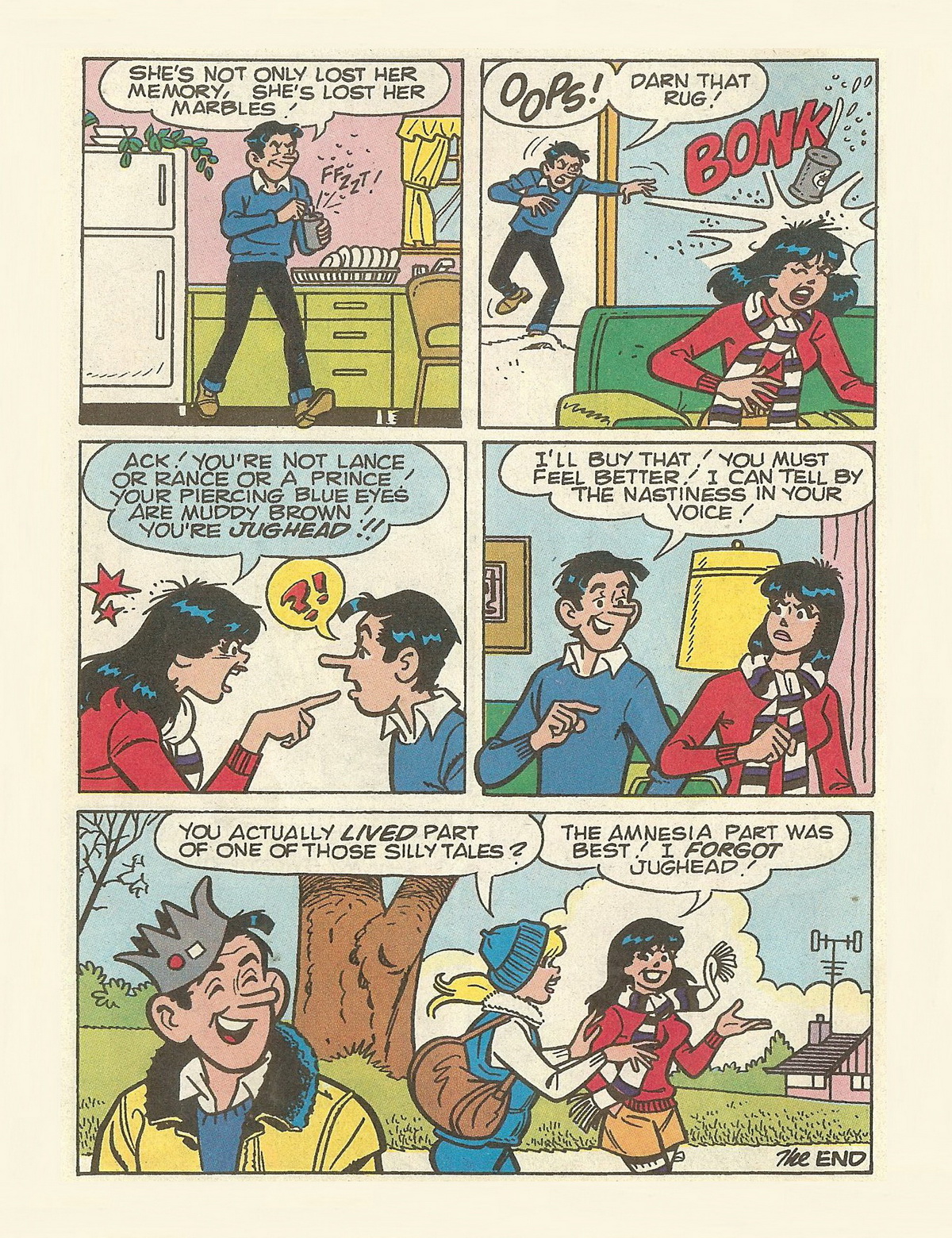 Read online Archie's Pals 'n' Gals Double Digest Magazine comic -  Issue #11 - 24