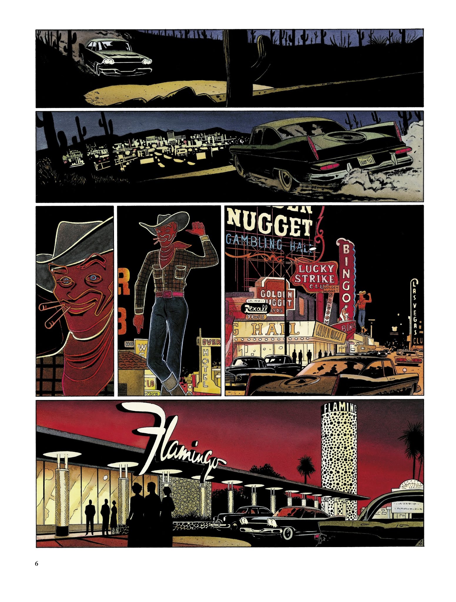 Read online Pin-Up comic -  Issue #7 - 6