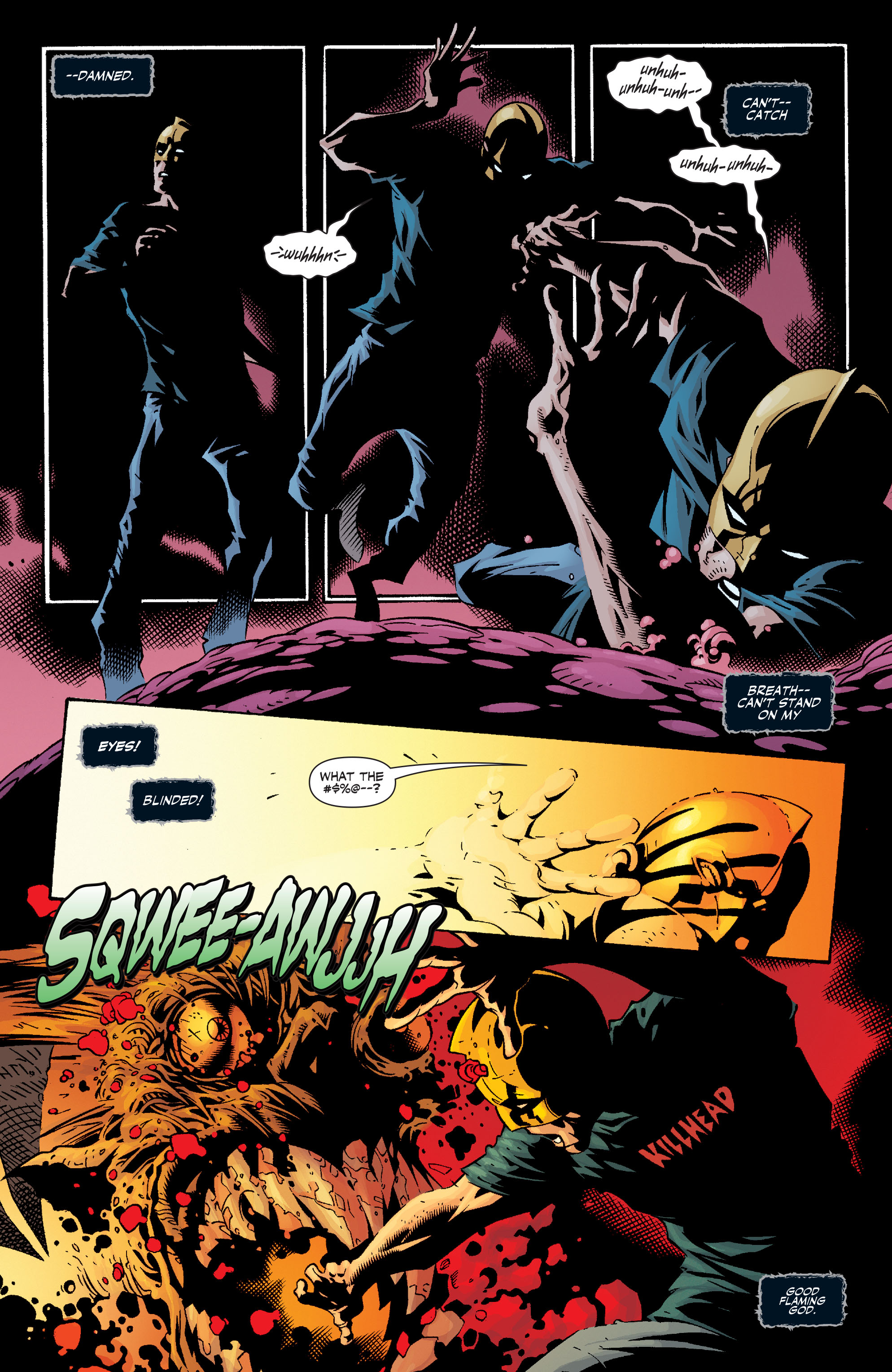 Read online Dr. Fate: Countdown To Mystery comic -  Issue #6 - 31
