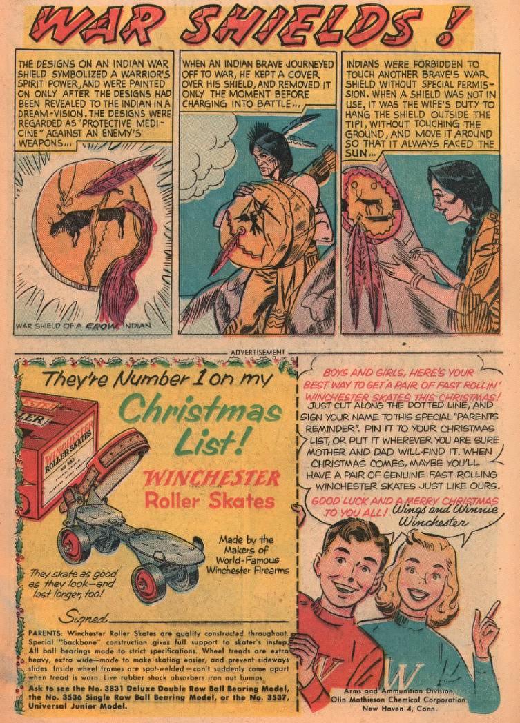 Read online All-Star Western (1951) comic -  Issue #87 - 17