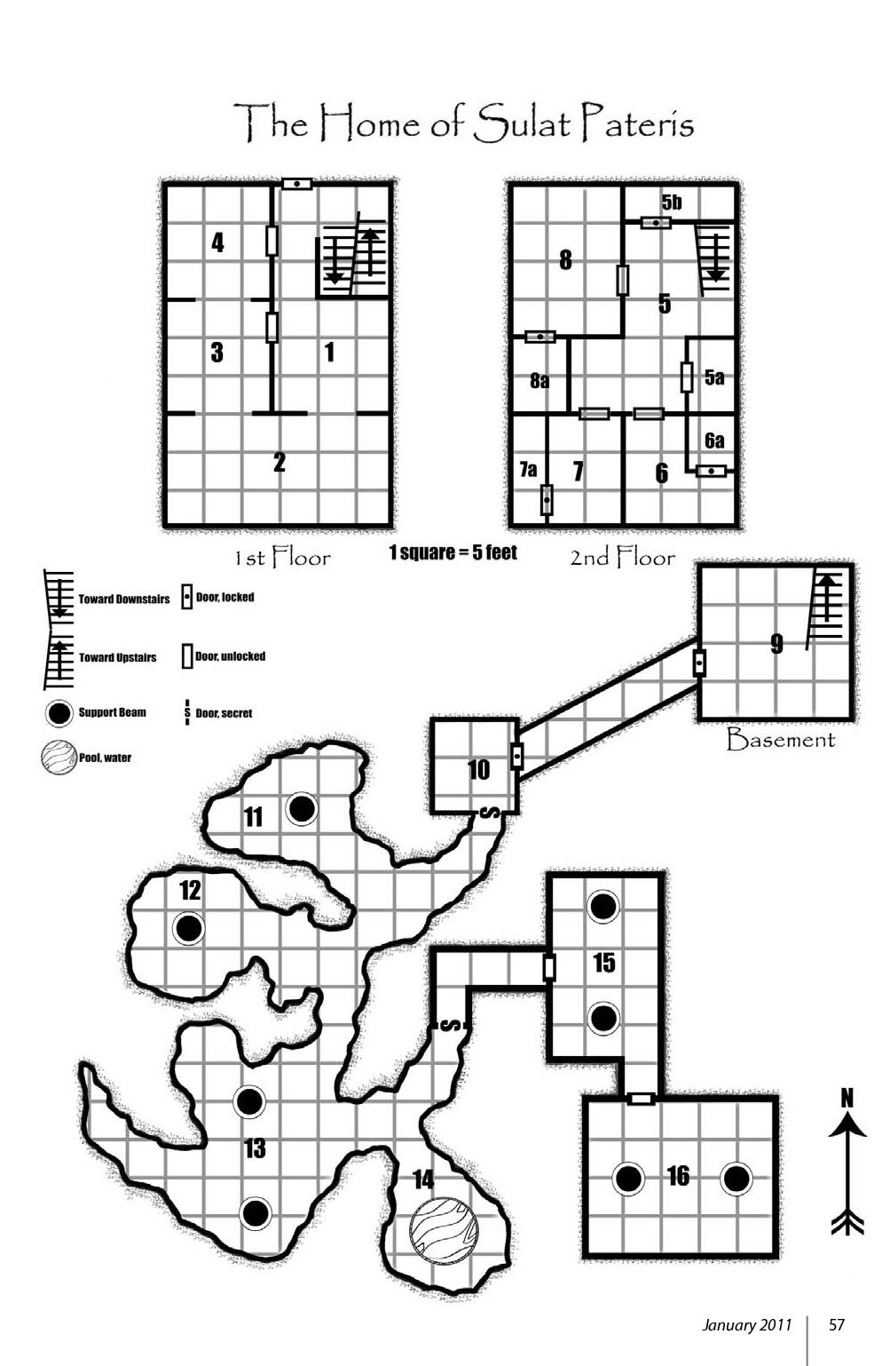 Read online Knights of the Dinner Table comic -  Issue #171 - 59