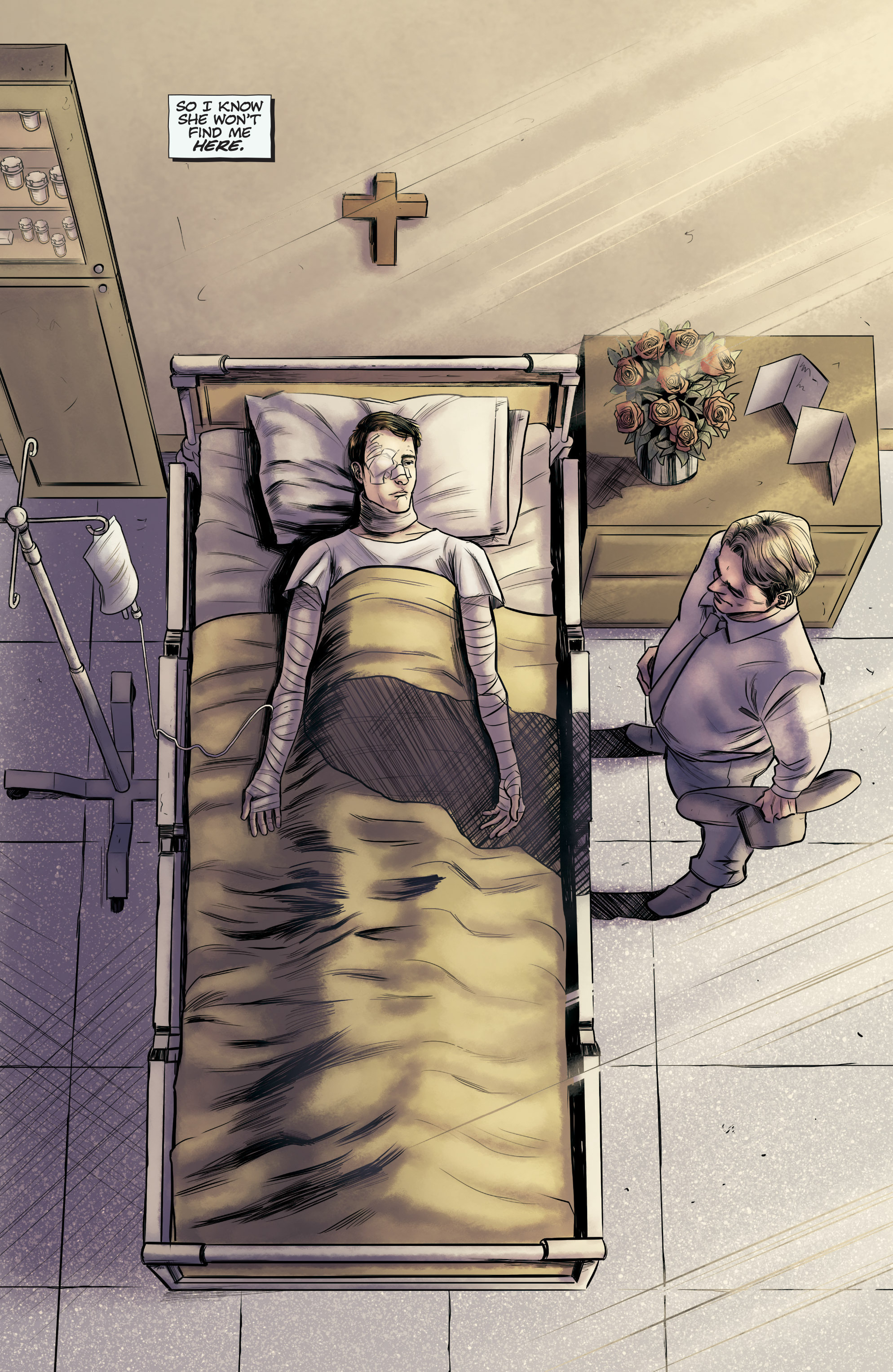 Read online Postal comic -  Issue # _TPB 1 - 73