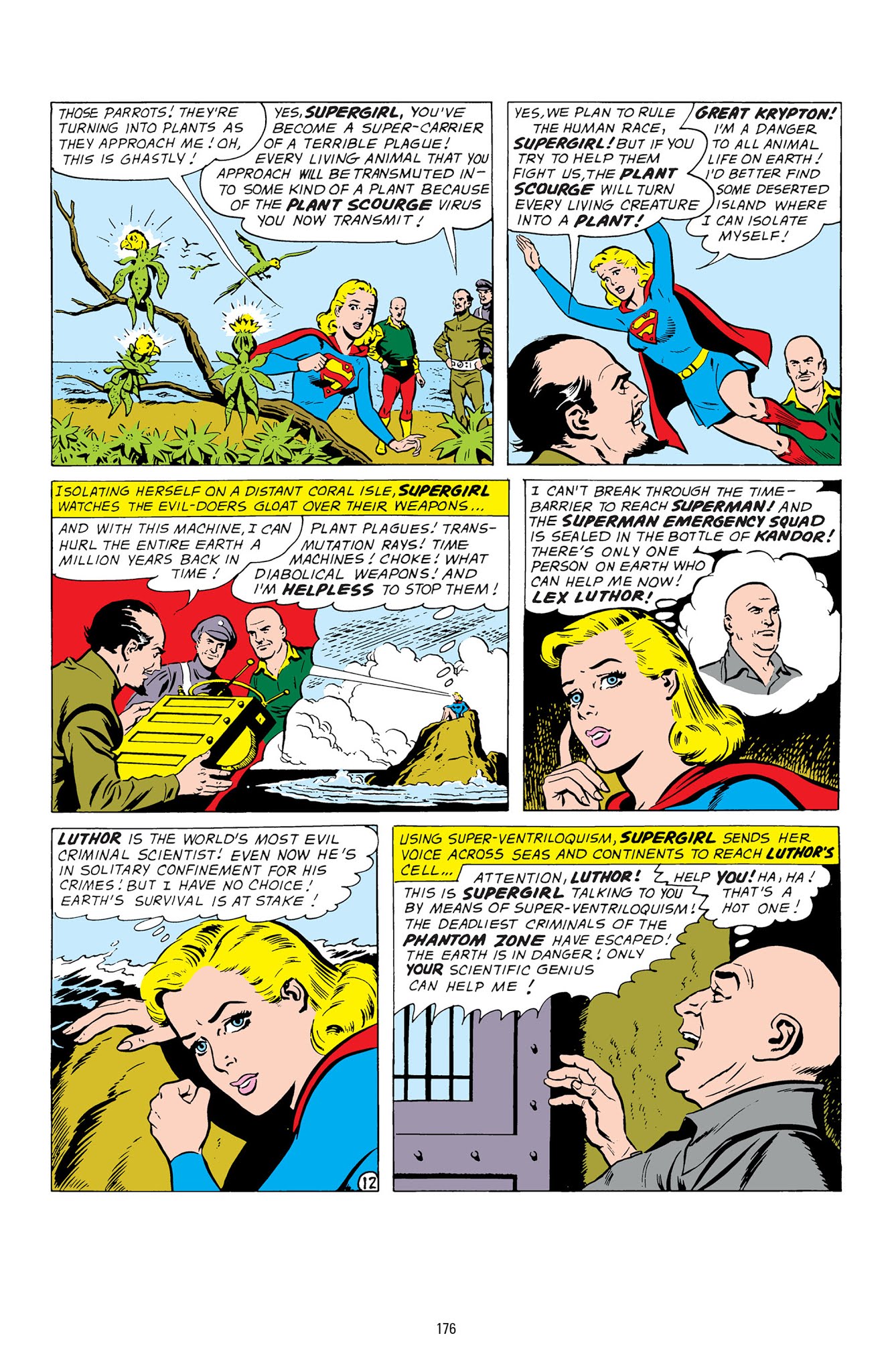Read online Supergirl: The Silver Age comic -  Issue # TPB 2 (Part 2) - 76