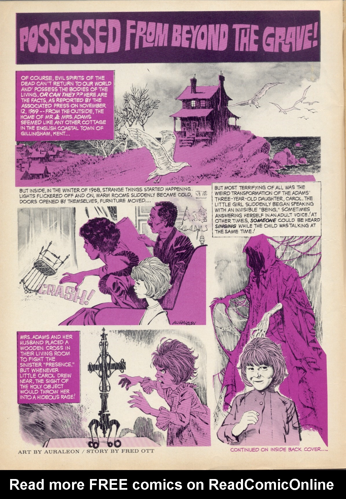 Creepy (1964) Issue #51 #51 - English 2
