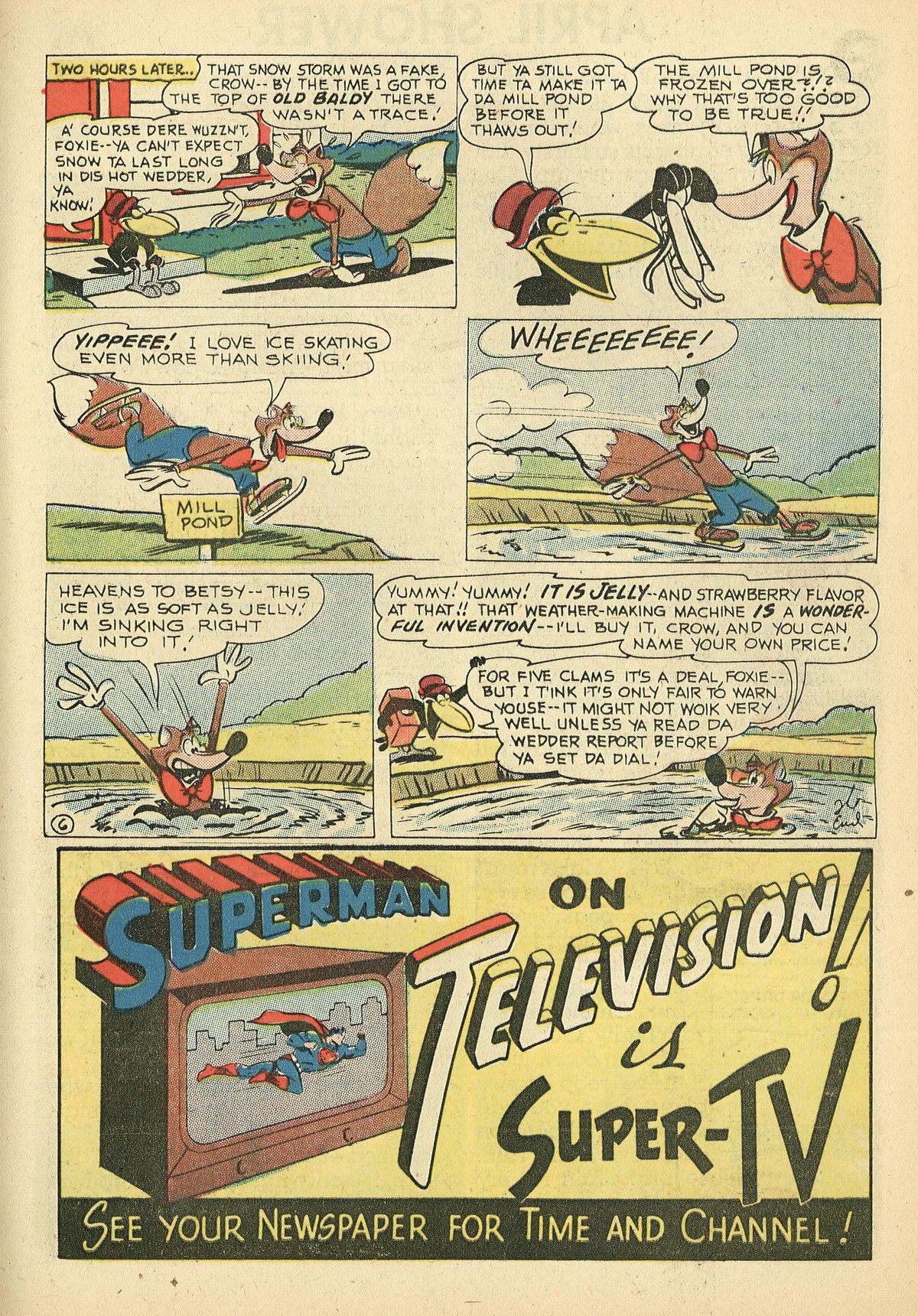 Read online TV Screen Cartoons comic -  Issue #134 - 21