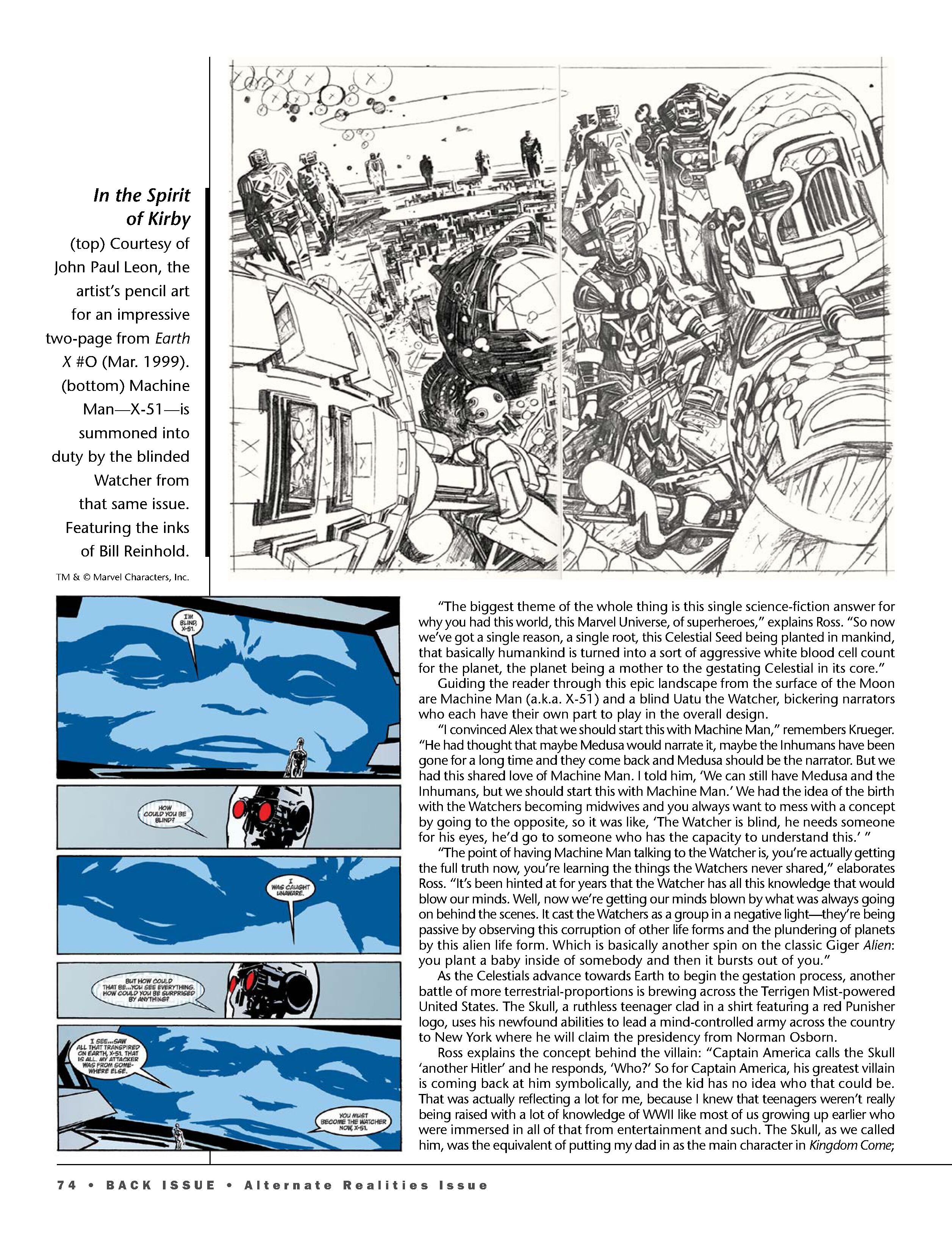 Read online Back Issue comic -  Issue #111 - 76
