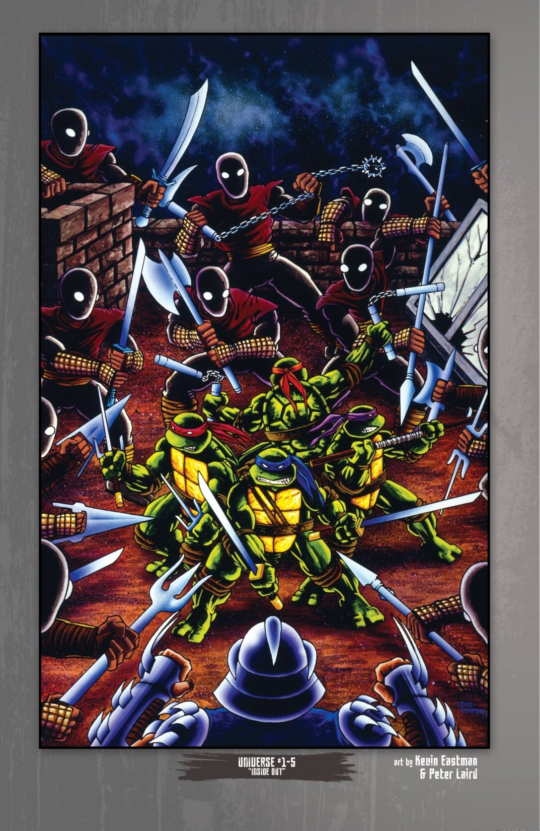 Read online Teenage Mutant Ninja Turtles: The IDW Collection comic -  Issue # TPB 8 (Part 3) - 3