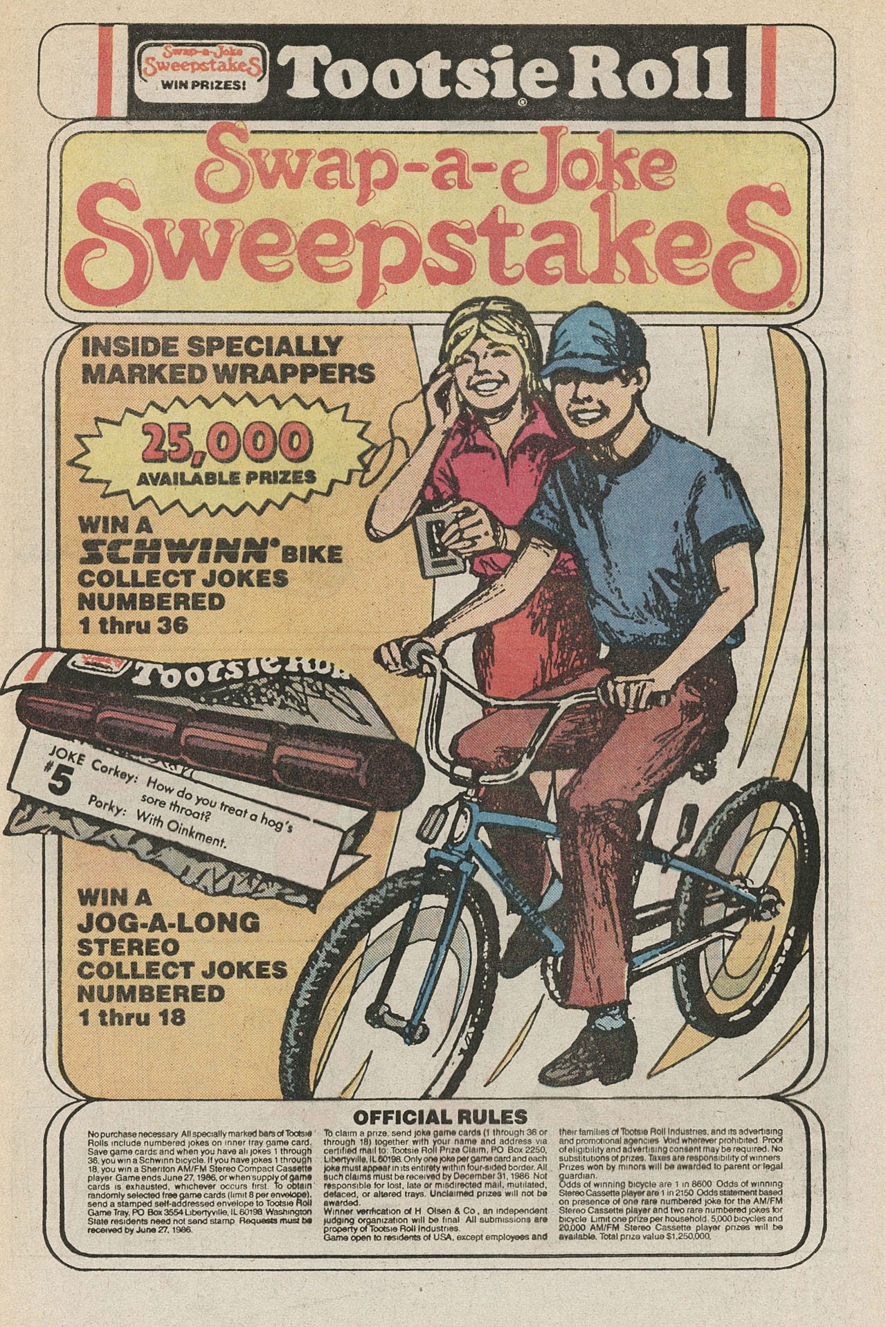 Read online The Get Along Gang comic -  Issue #2 - 28