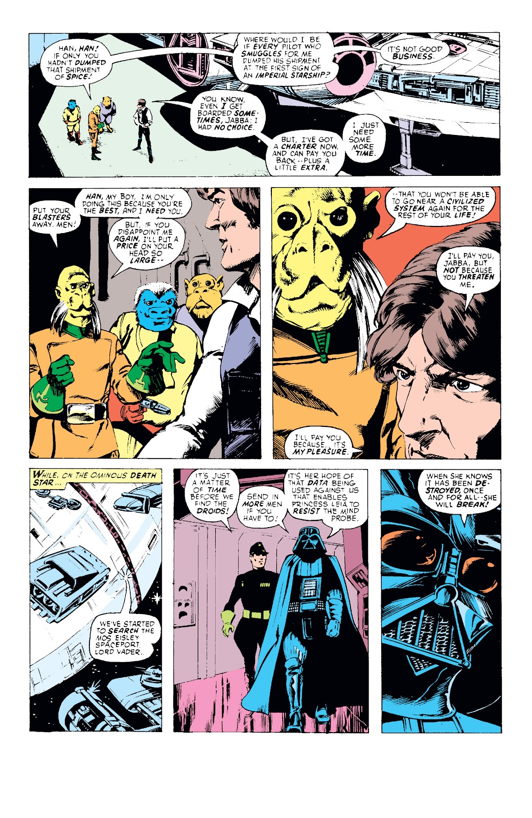 Star Wars (1977) issue 2 - Page 15