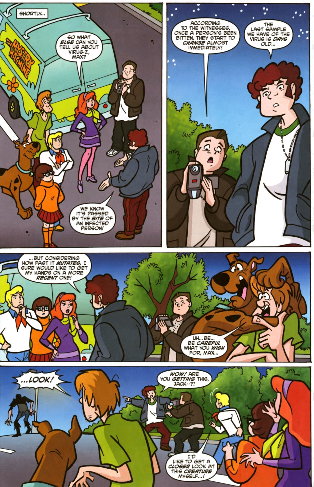 Read online Scooby-Doo (1997) comic -  Issue #157 - 6