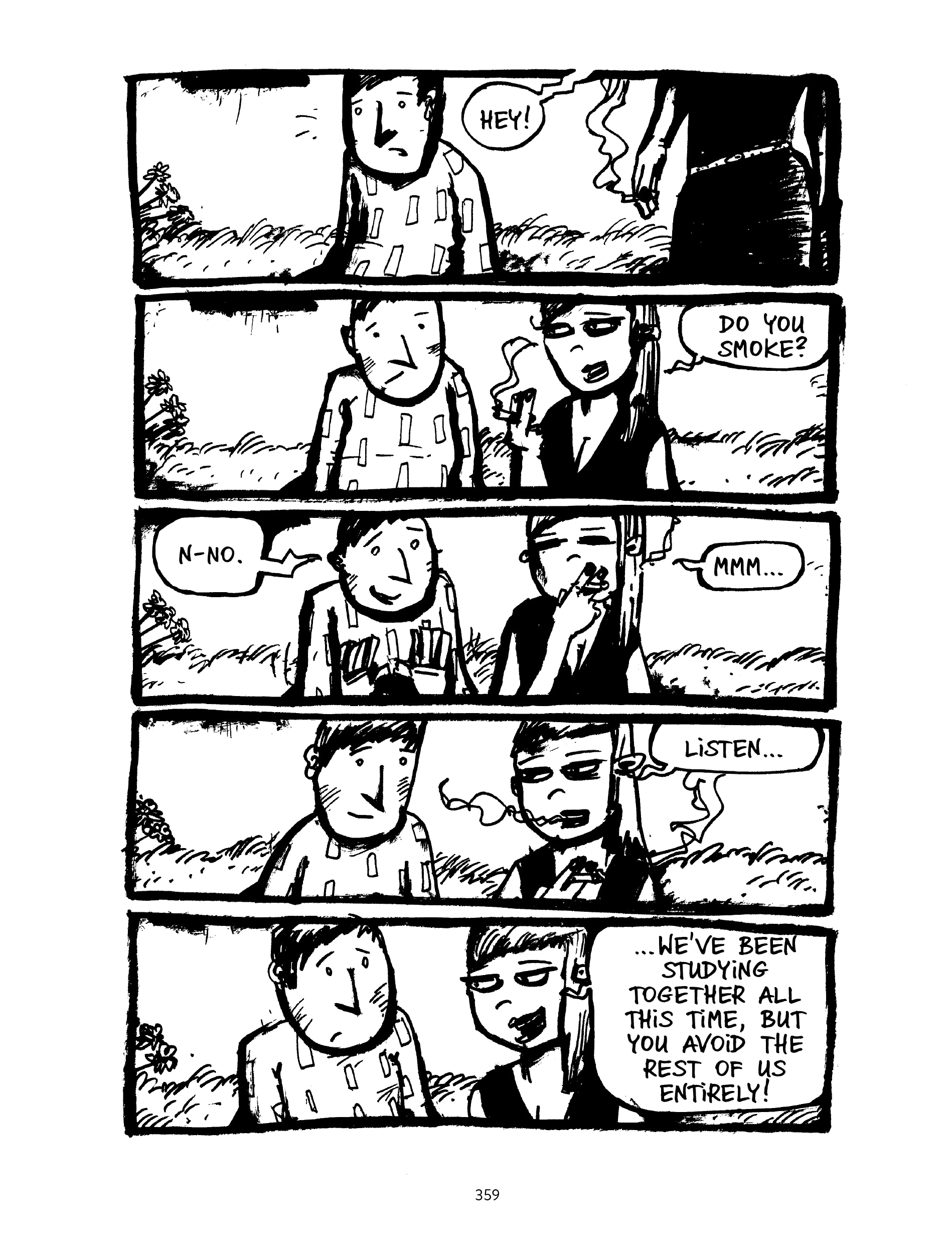 Read online Mr. Lightbulb comic -  Issue # TPB (Part 4) - 42