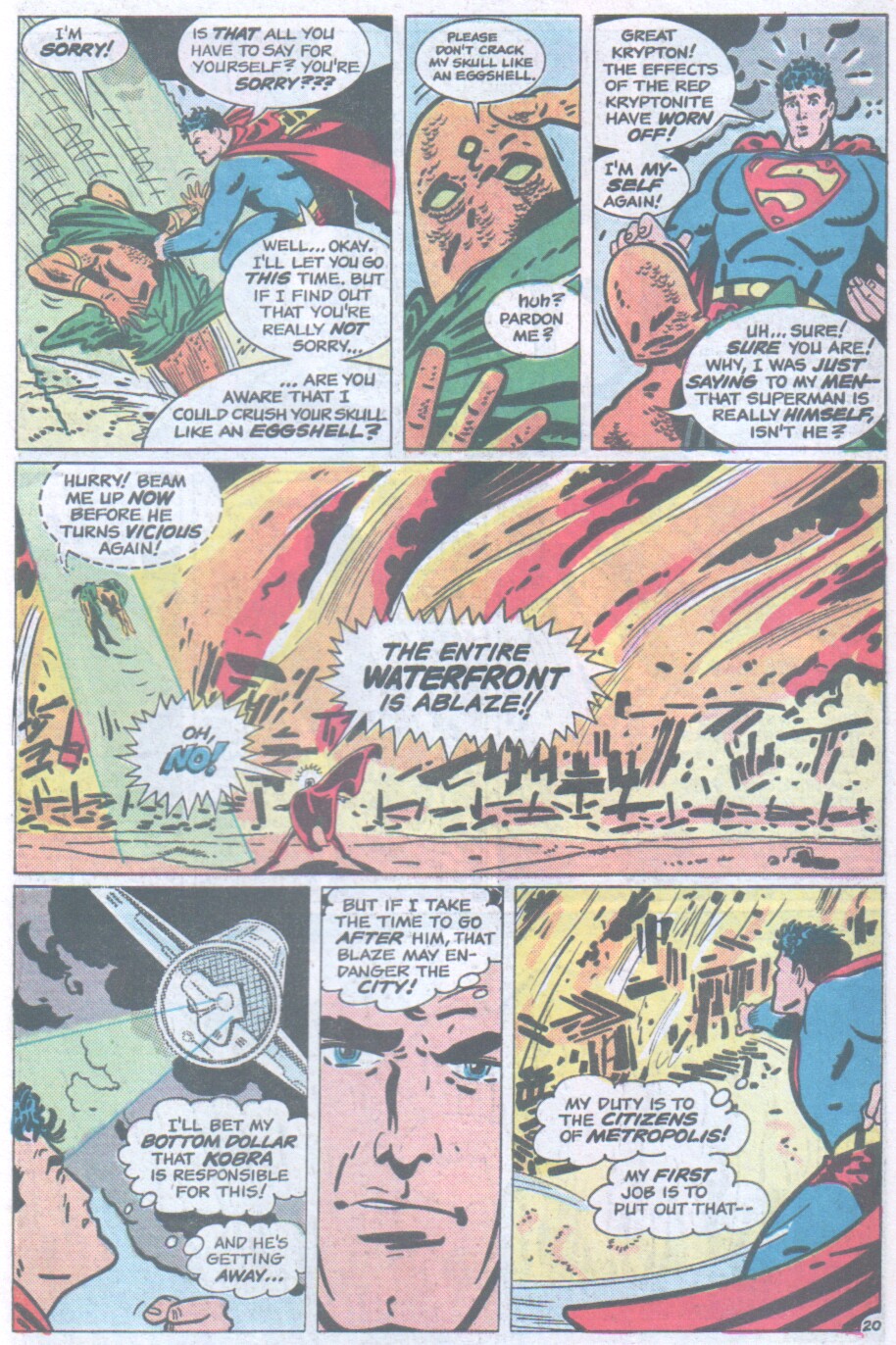 DC Comics Presents (1978) issue 81 - Page 21