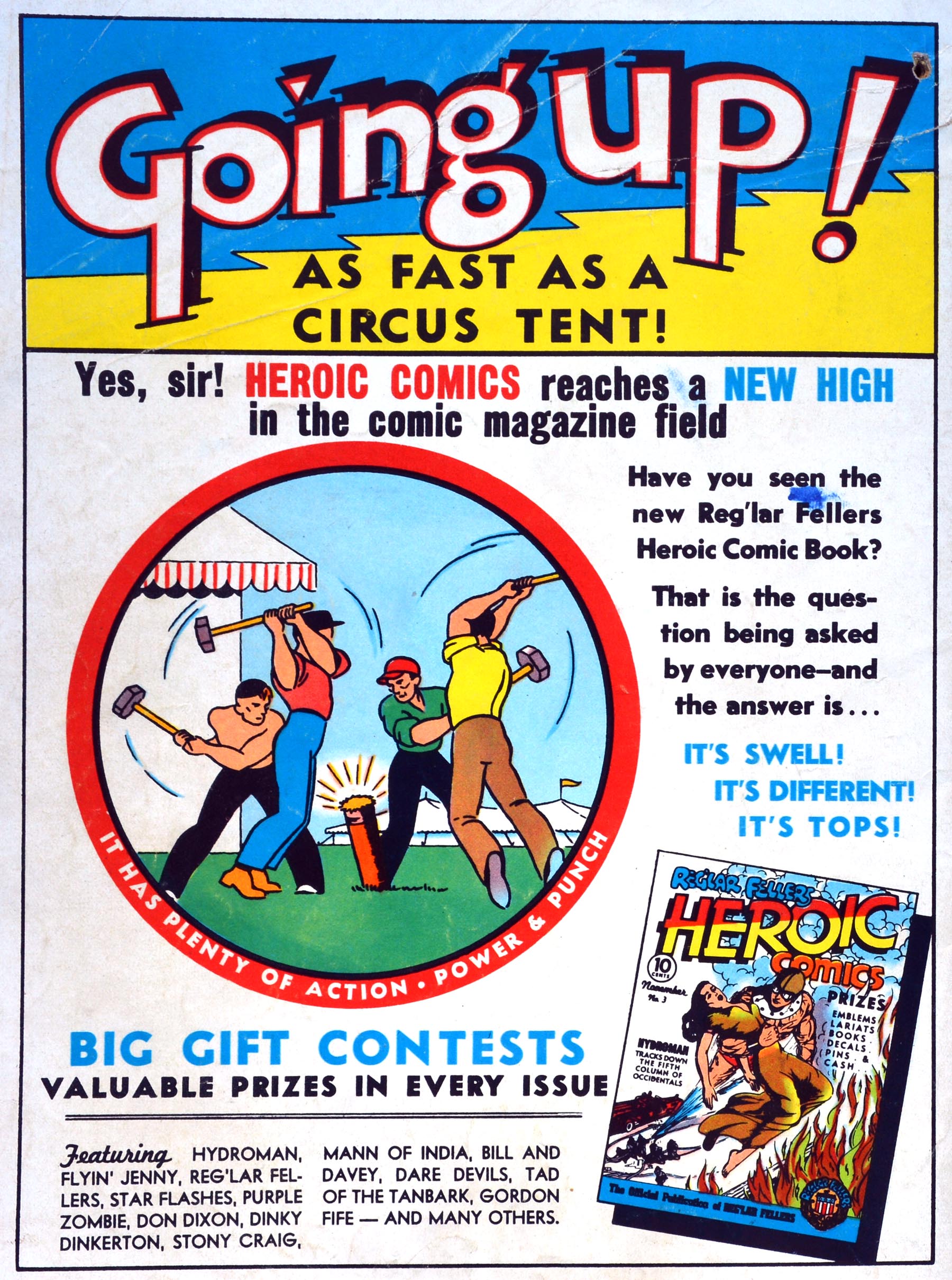 Read online Famous Funnies comic -  Issue #74 - 66