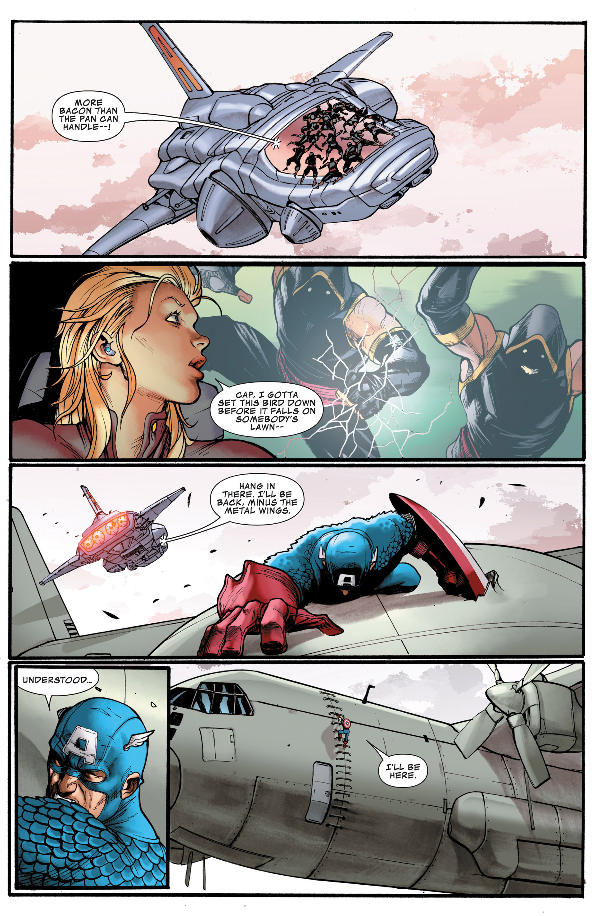 Read online Avengers Assemble (2012) comic -  Issue #10 - 14